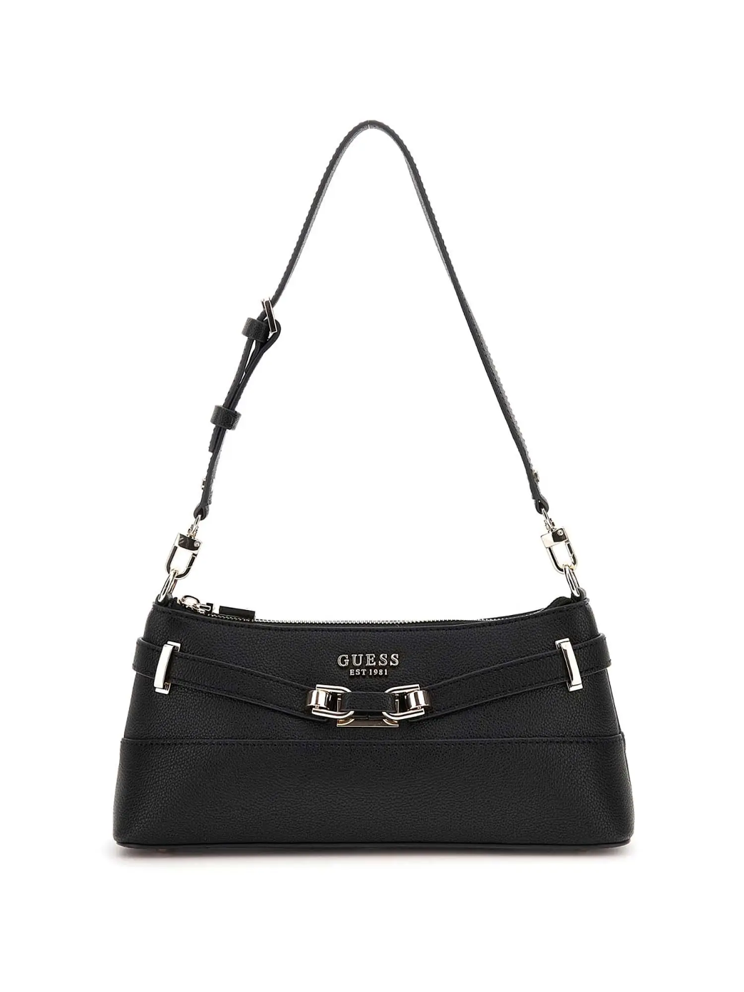 BORSA A MANO DONNA - GUESS - HWBG95 27170 - NERO, UNICA