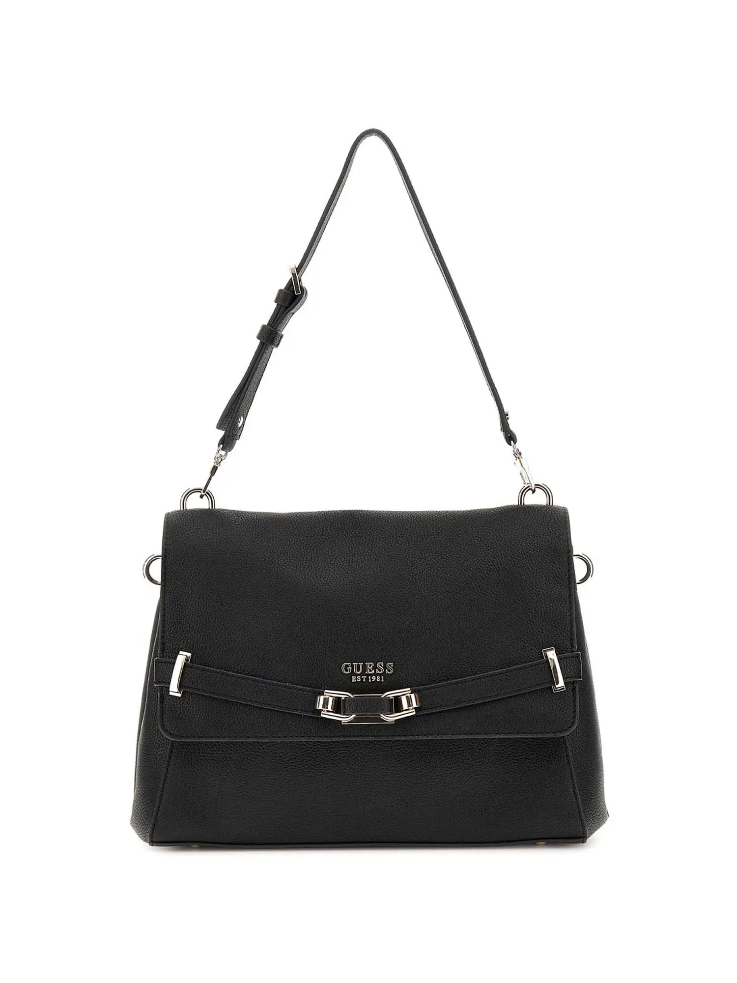 BORSA A MANO DONNA - GUESS - HWBG95 27190 - NERO, UNICA