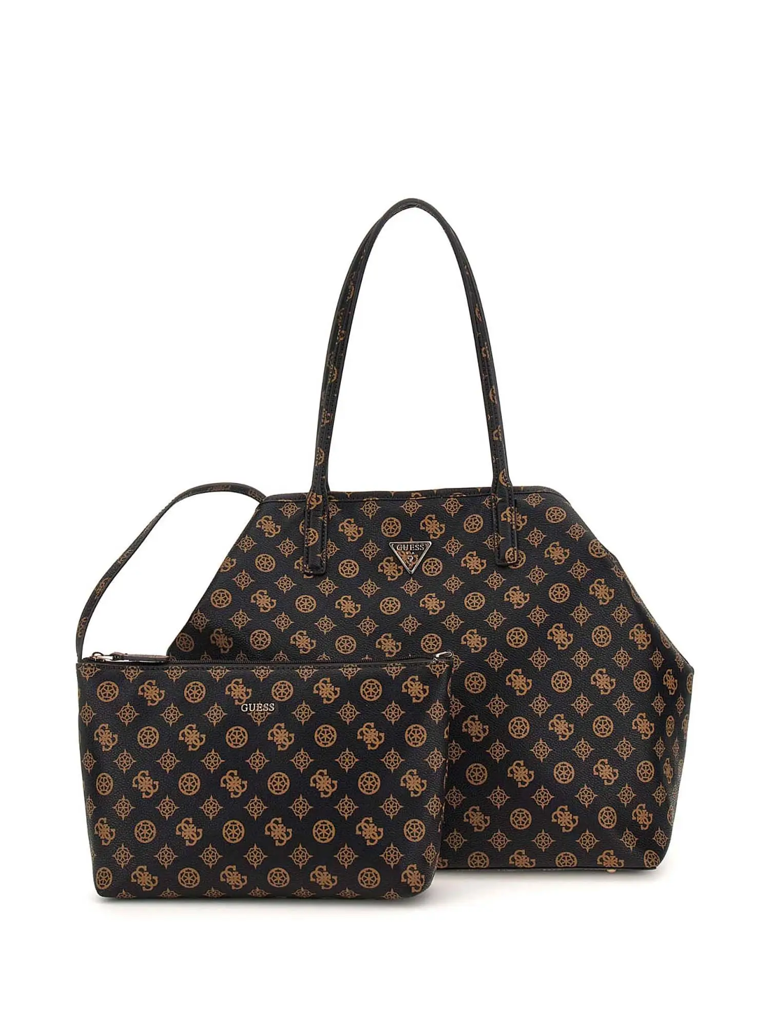 TOTE DONNA - GUESS - HWEPQ9 51429 - MARRONE, UNICA