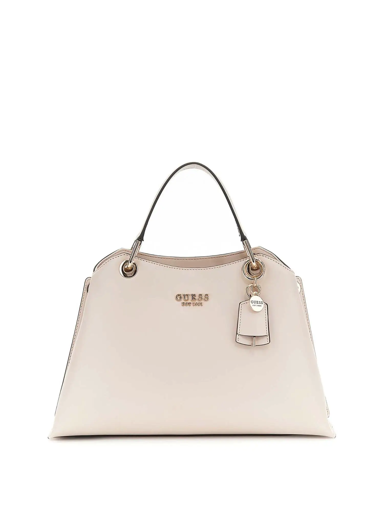 BORSA A SPALLA DONNA - GUESS - HWEVG9 53506 - PIETRA, UNICA