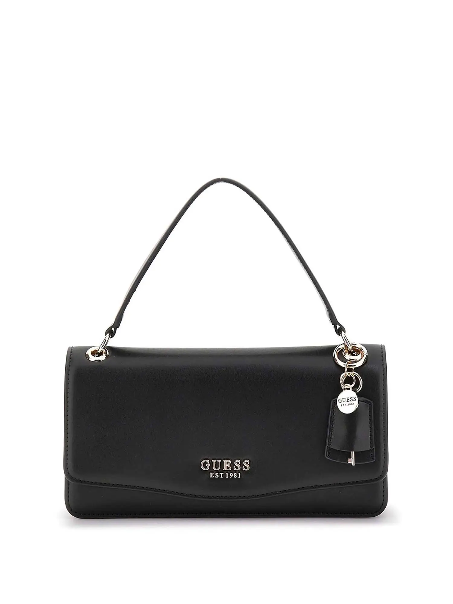 BORSA A MANO DONNA - GUESS - HWEVG9 53520 - NERO, UNICA