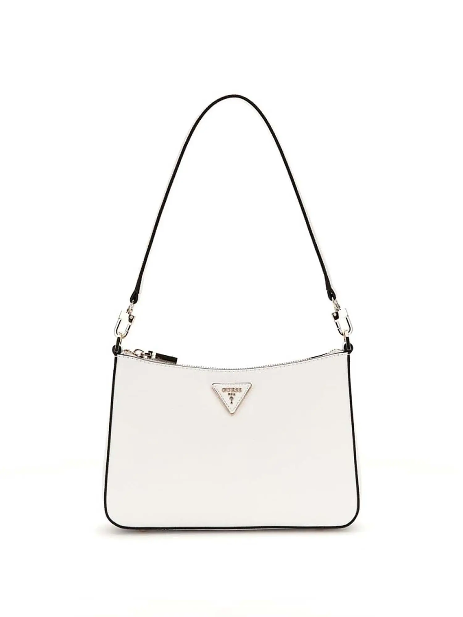 BORSA A MANO DONNA - GUESS - HWEZG9 52317 - BIANCO, UNICA