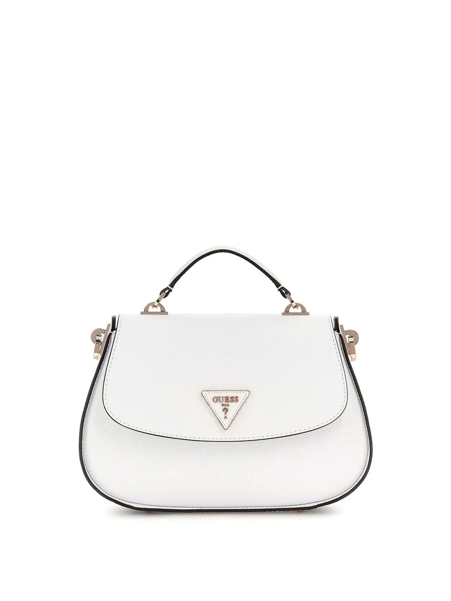 BORSA A MANO DONNA - GUESS - HWEZG9 52320 - BIANCO, UNICA