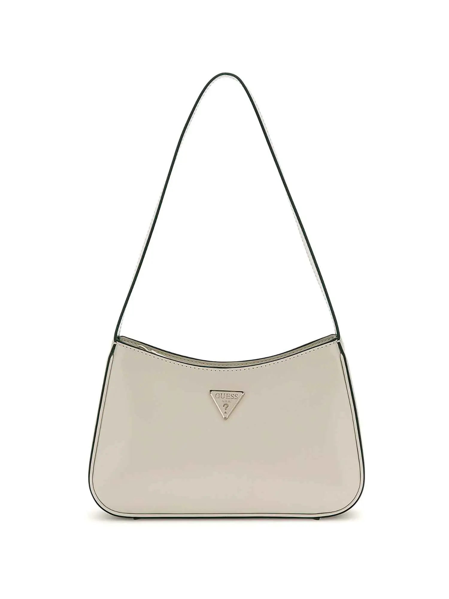 BORSA A MANO DONNA - GUESS - HWNG94 96170 - BIANCO SPORCO, UNICA