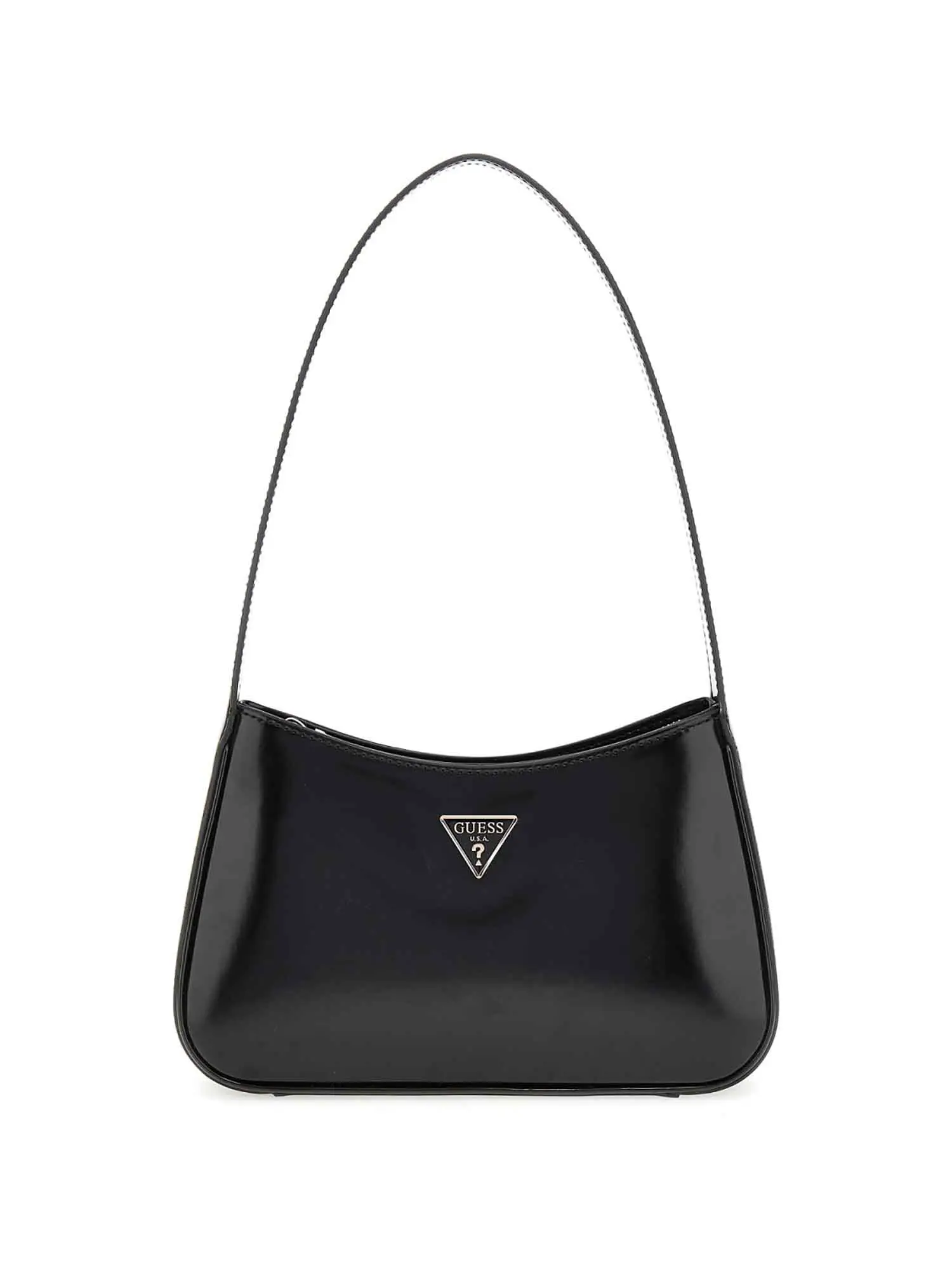 BORSA A MANO DONNA - GUESS - HWNG94 96170 - NERO, UNICA