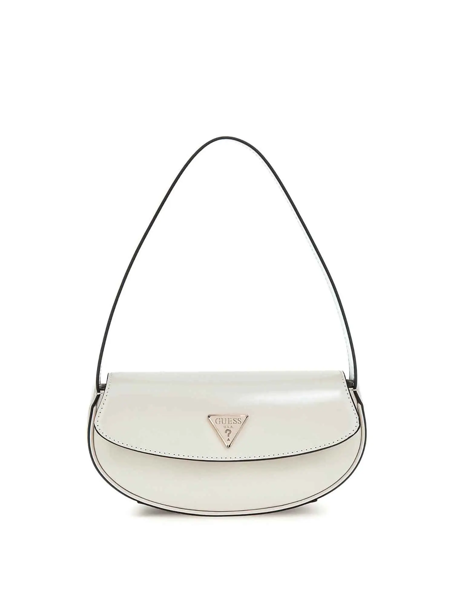 BORSA A MANO DONNA - GUESS - HWNG94 96780 - BIANCO SPORCO, UNICA