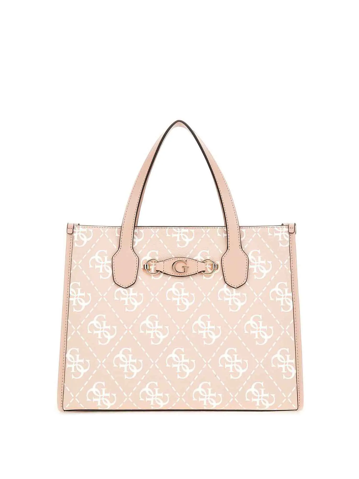 TOTE DONNA - GUESS - HWOQ86 54220 - SABBIA, UNICA