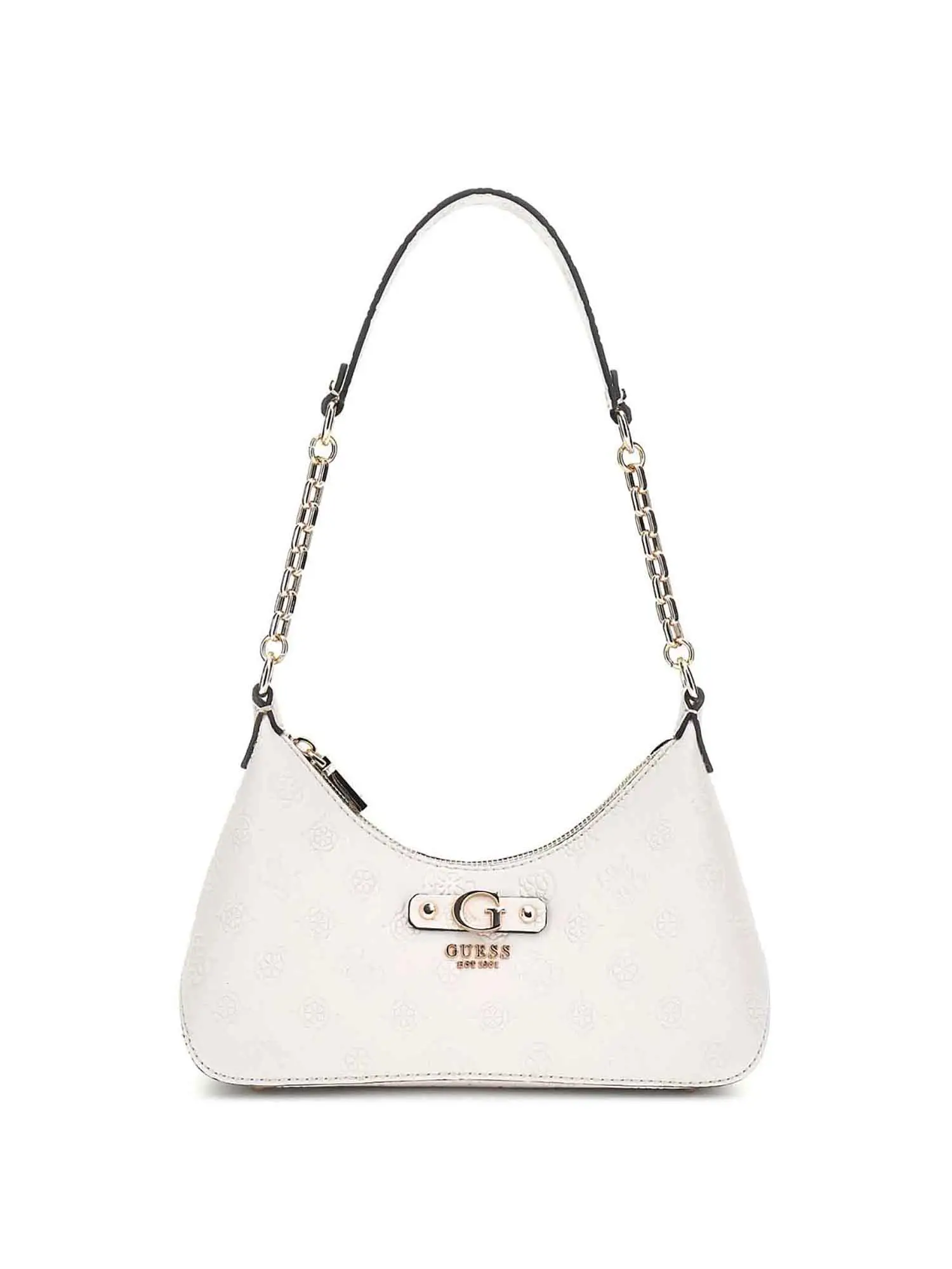 BORSA A MANO DONNA - GUESS - HWPD95 29180 - BIANCO, UNICA