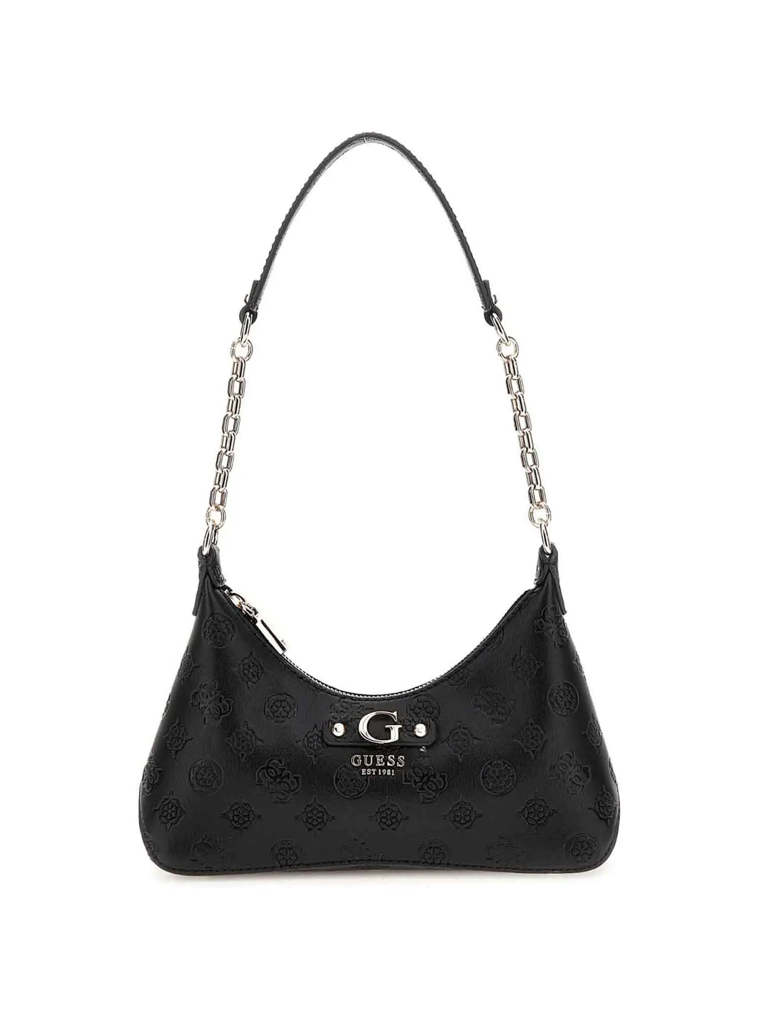 BORSA A MANO DONNA - GUESS - HWPD95 29180 - NERO, UNICA