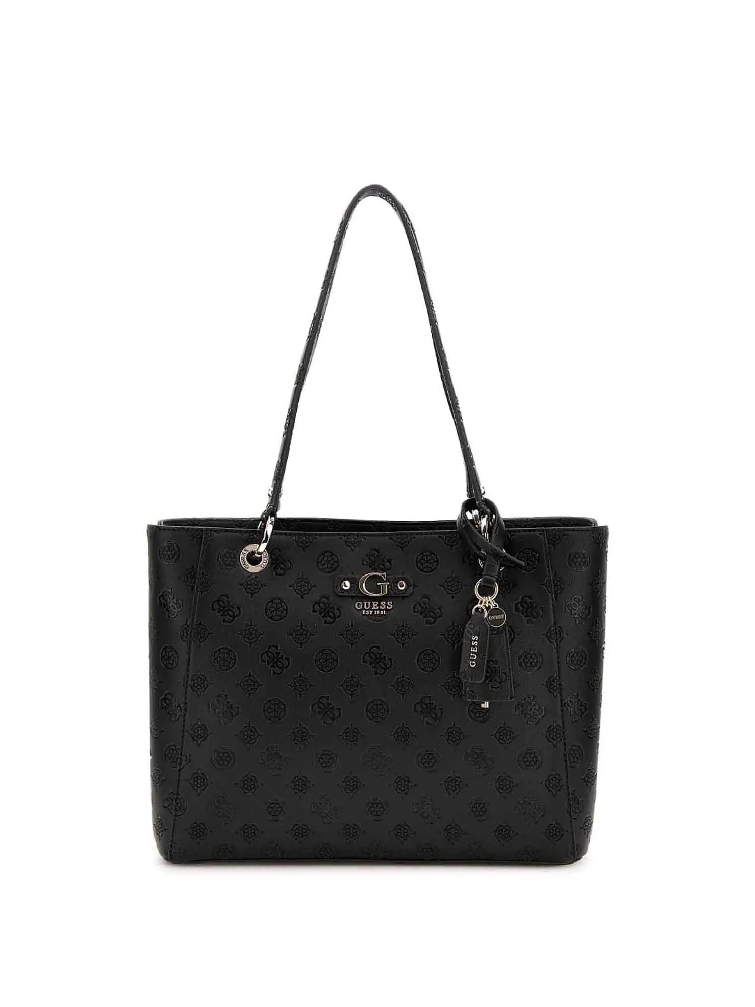 TOTE DONNA - GUESS - HWPD95 29250 - NERO, UNICA