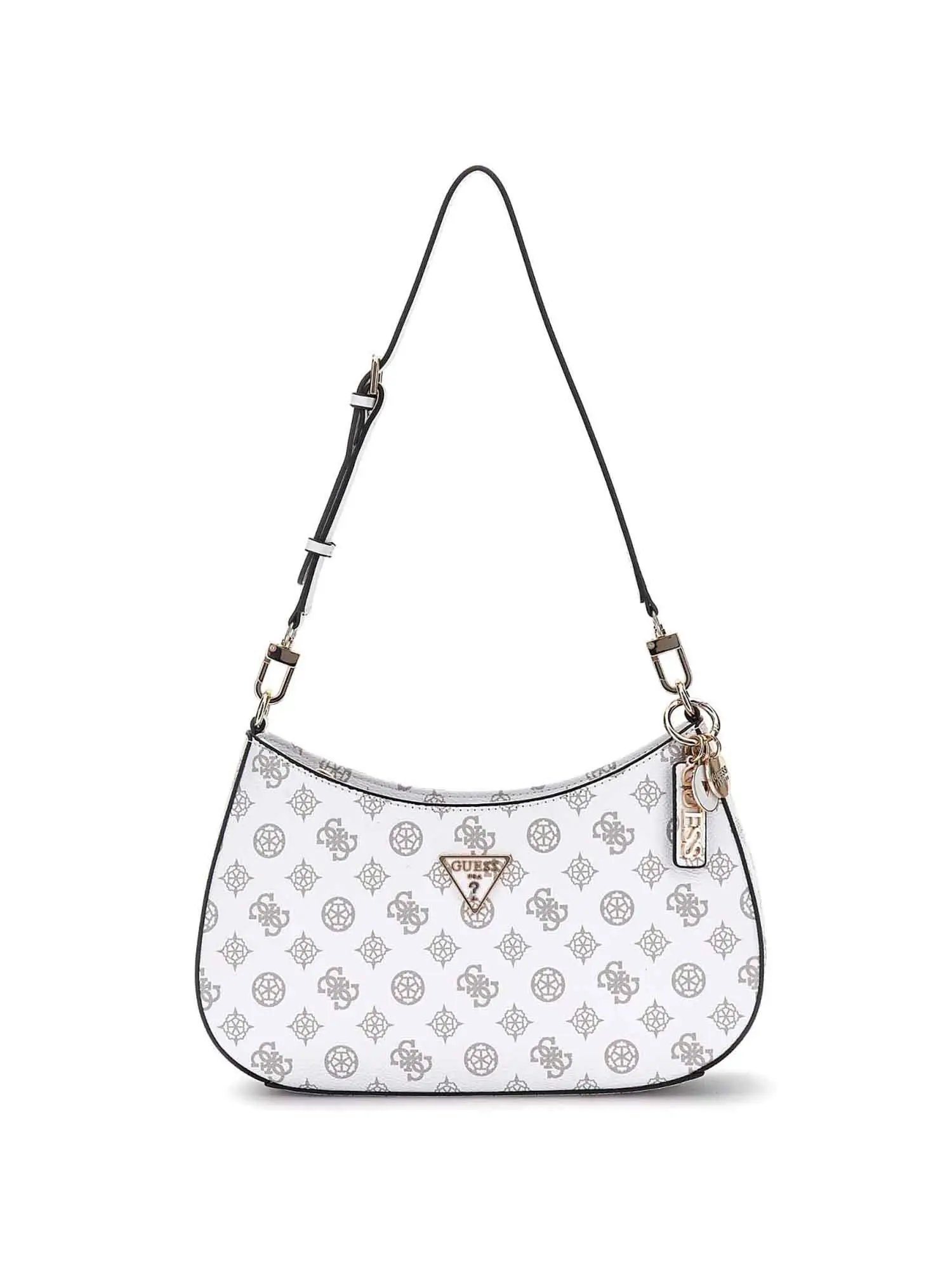 BORSA A MANO DONNA - GUESS - HWPG78 79180 - BIANCO, UNICA