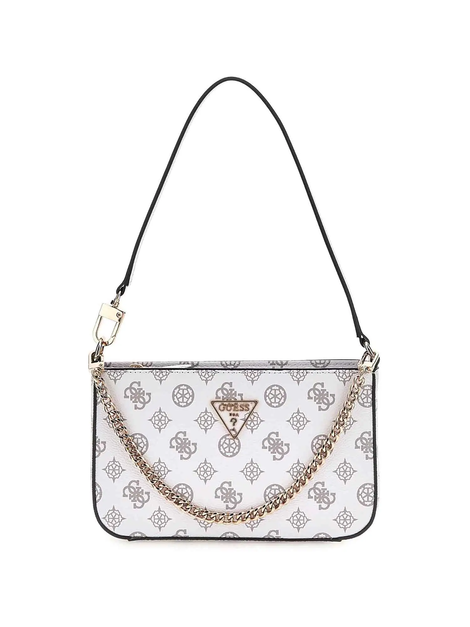 BORSA A MANO DONNA - GUESS - HWPG78 79720 - BIANCO, UNICA