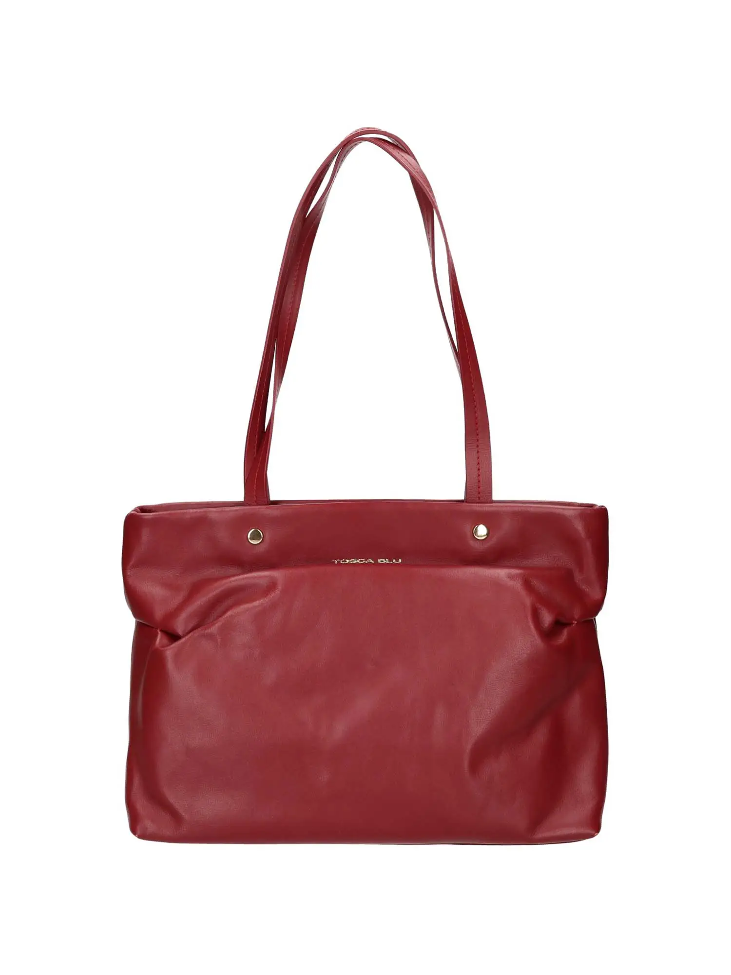 SHOPPER DONNA - TOSCA BLU - TF22TB431 - BORDEAUX, UNICA