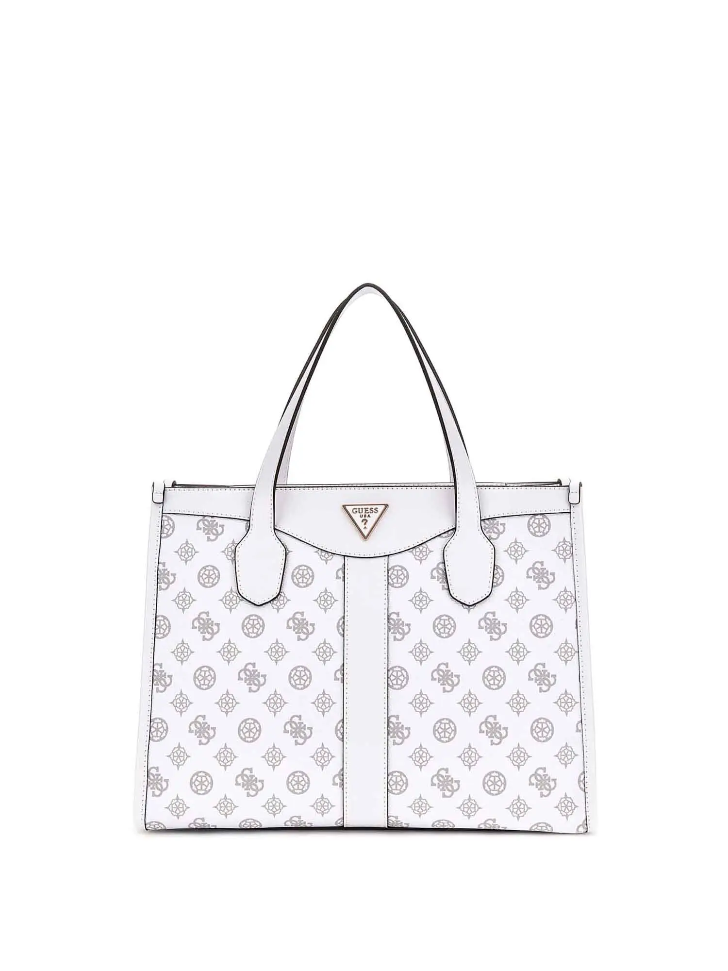 TOTE DONNA - GUESS - HWPM86 65220 - BIANCO, UNICA