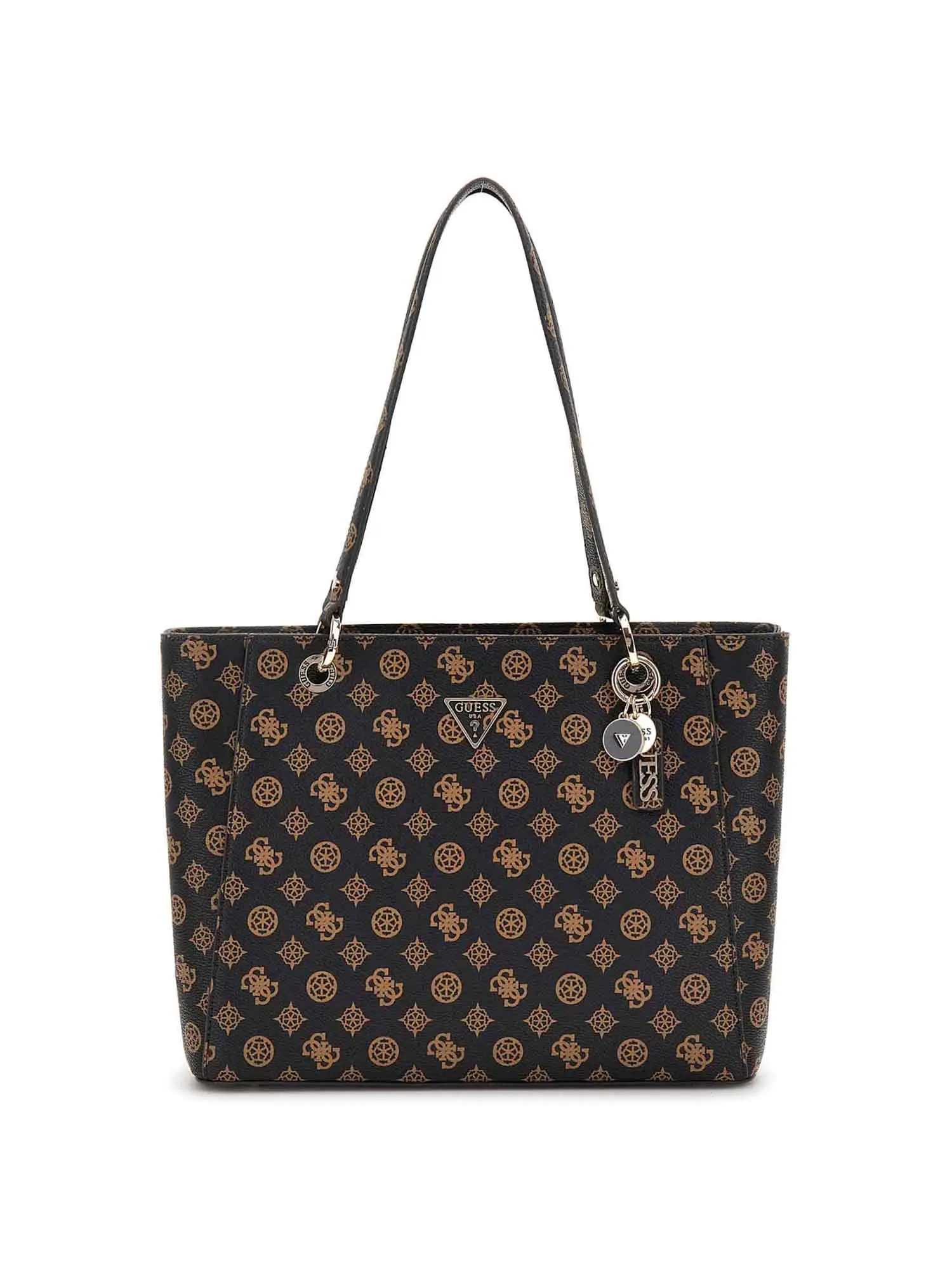 TOTE DONNA - GUESS - HWPZ78 79250 - CAFFE, UNICA