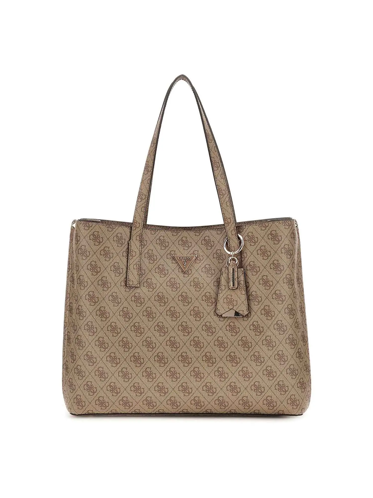 TOTE DONNA - GUESS - HWSG87 78230 - MARRONE, UNICA