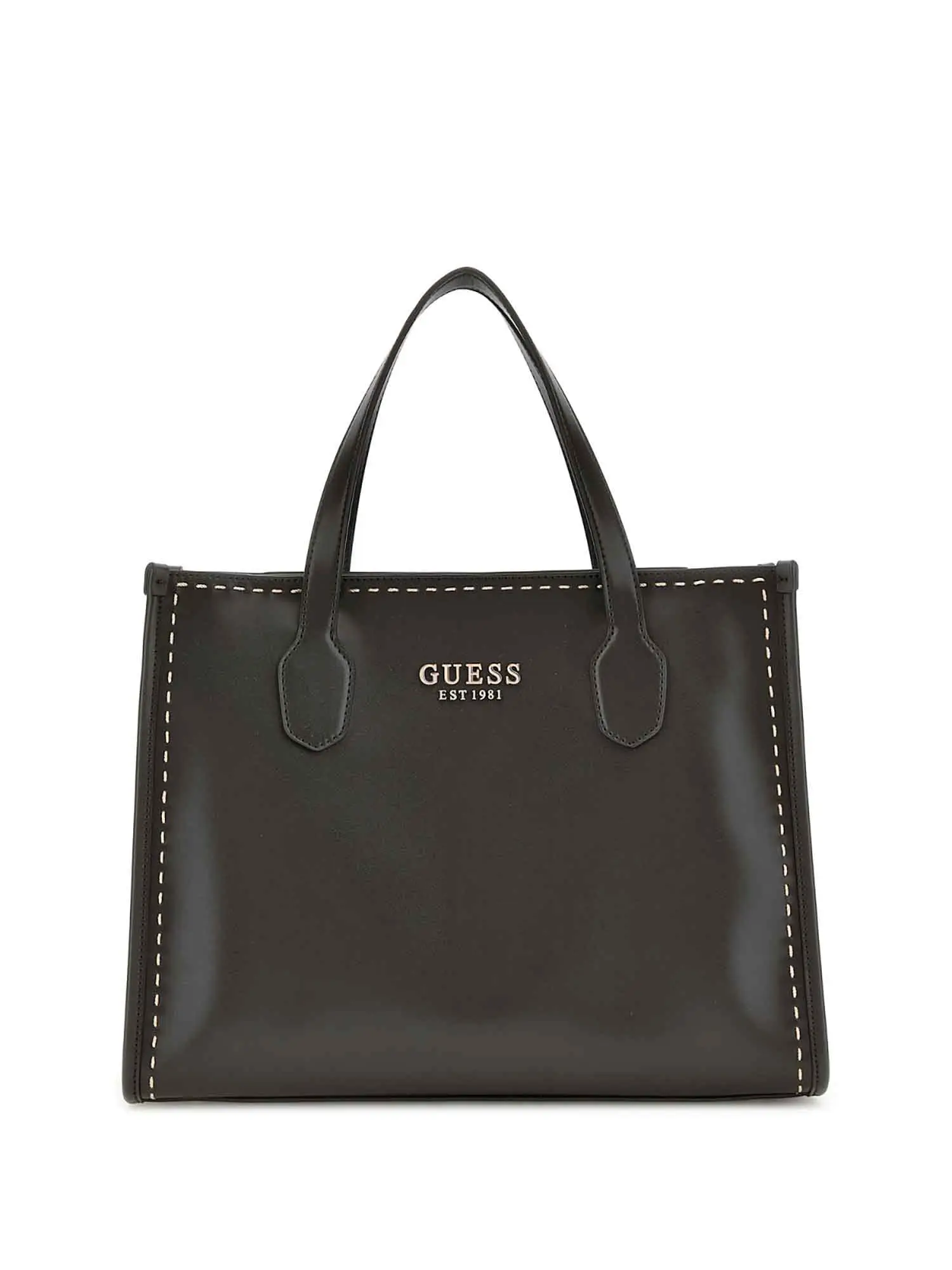 TOTE DONNA - GUESS - HWVC86 65220 - NERO, UNICA