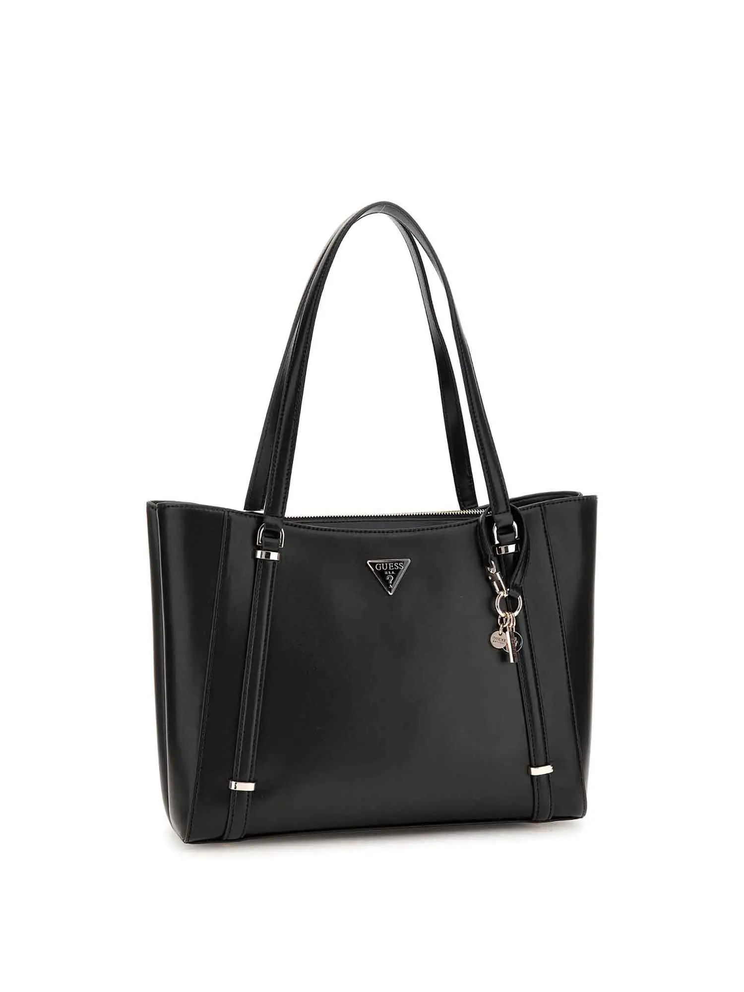 TOTE DONNA - GUESS - HWVG94 93230 - NERO, UNICA