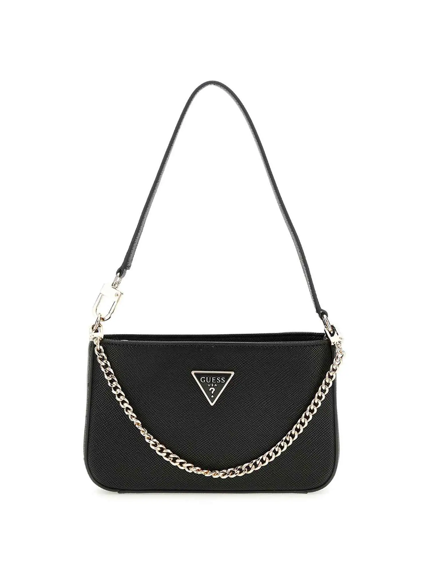 BORSA A MANO DONNA - GUESS - HWZG78 79720 - NERO, UNICA