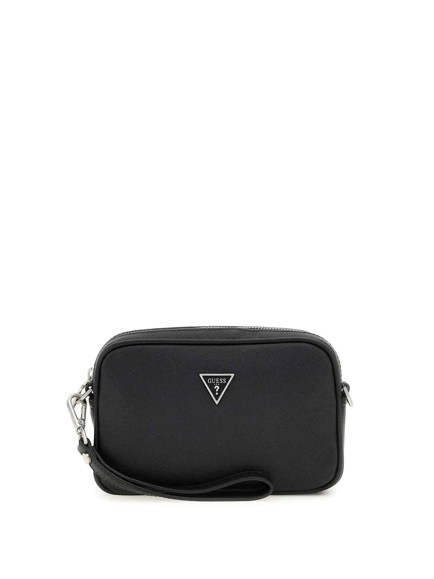 POCHETTE UOMO - GUESS - PMECSA P3145 - NERO, UNICA