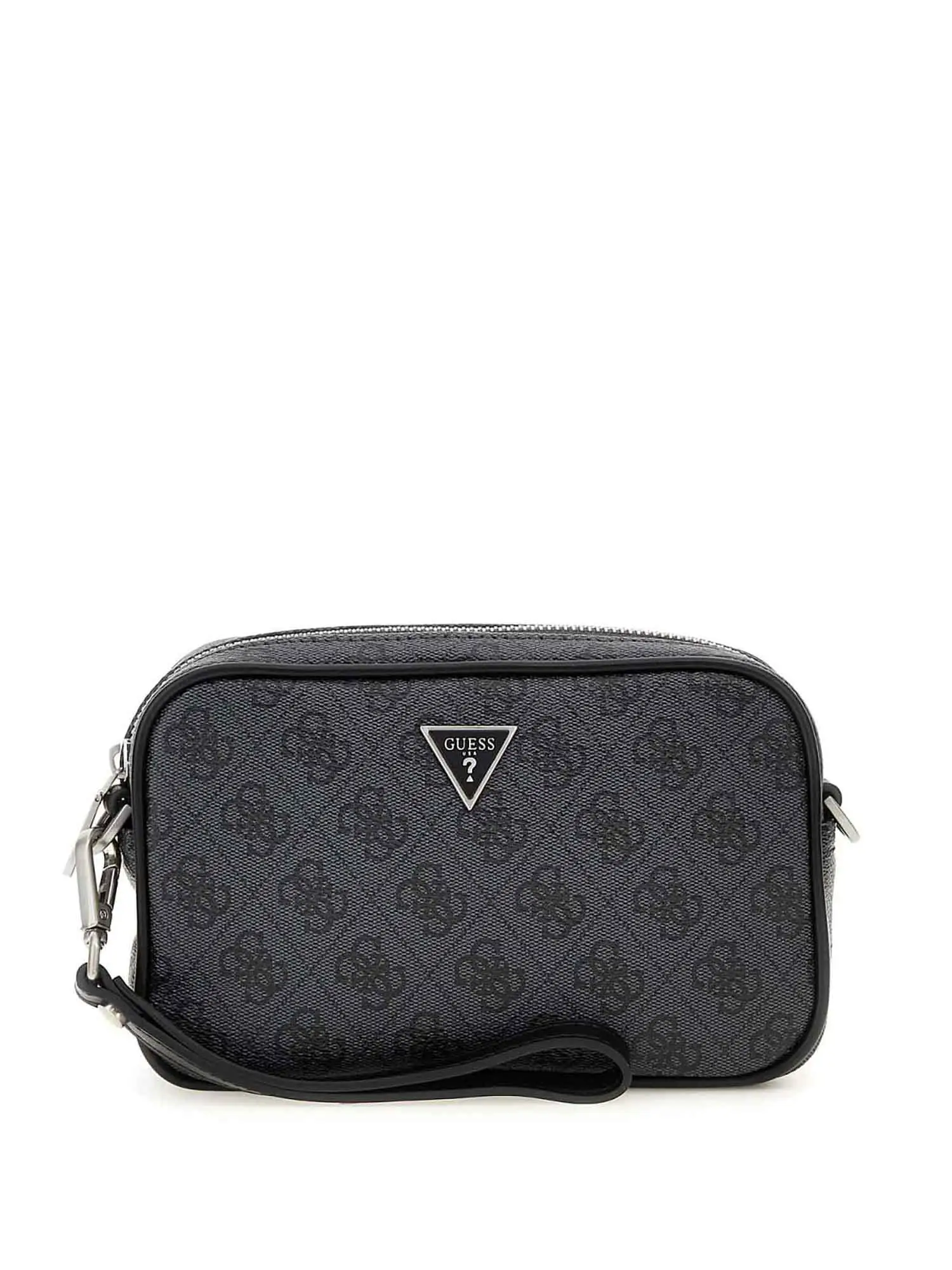 POCHETTE UOMO - GUESS - PMEVZL P3145 - NERO, UNICA