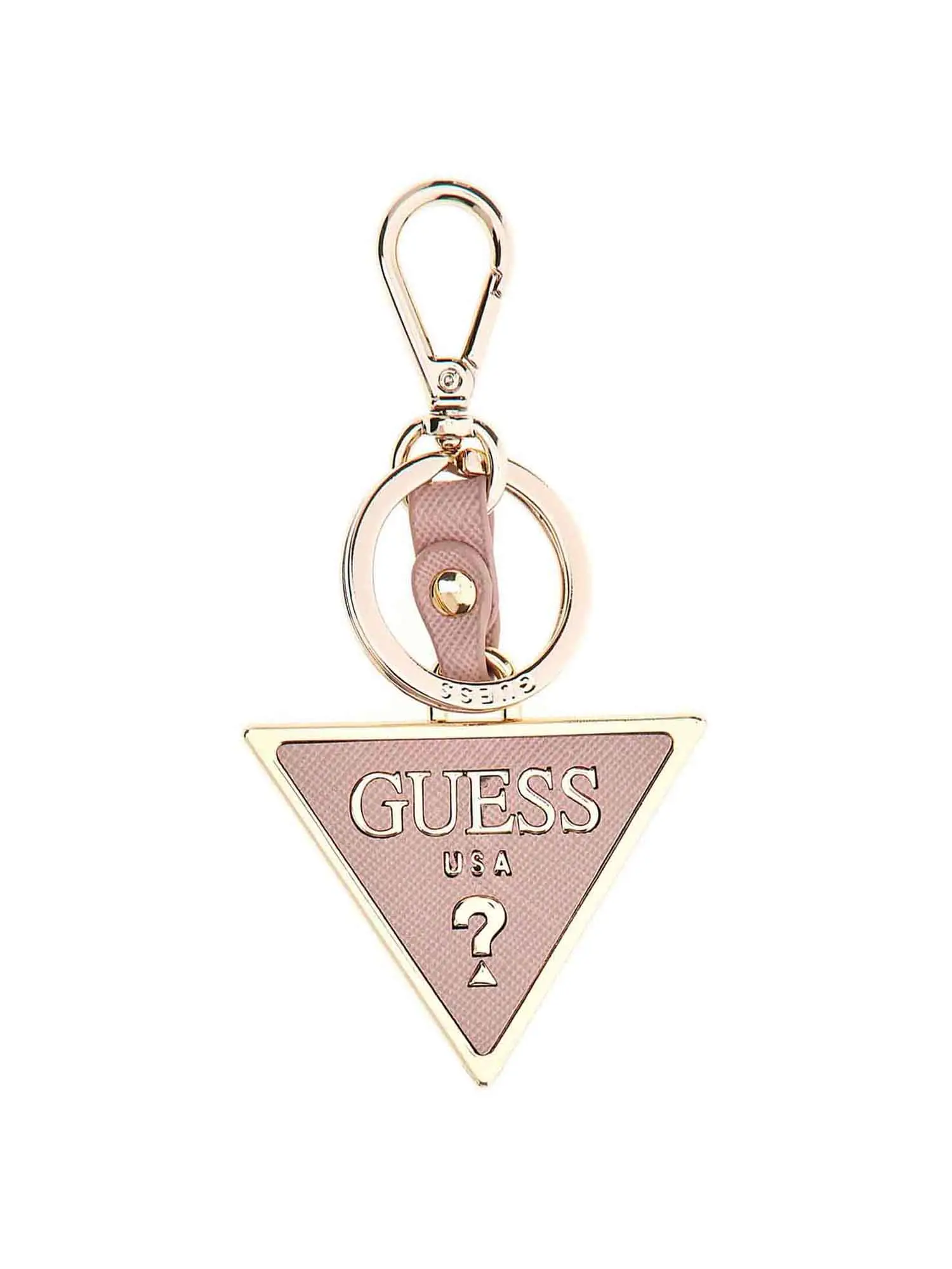 PORTA CHIAVI DONNA - GUESS - RW7421 P2201 - ROSA, UNICA