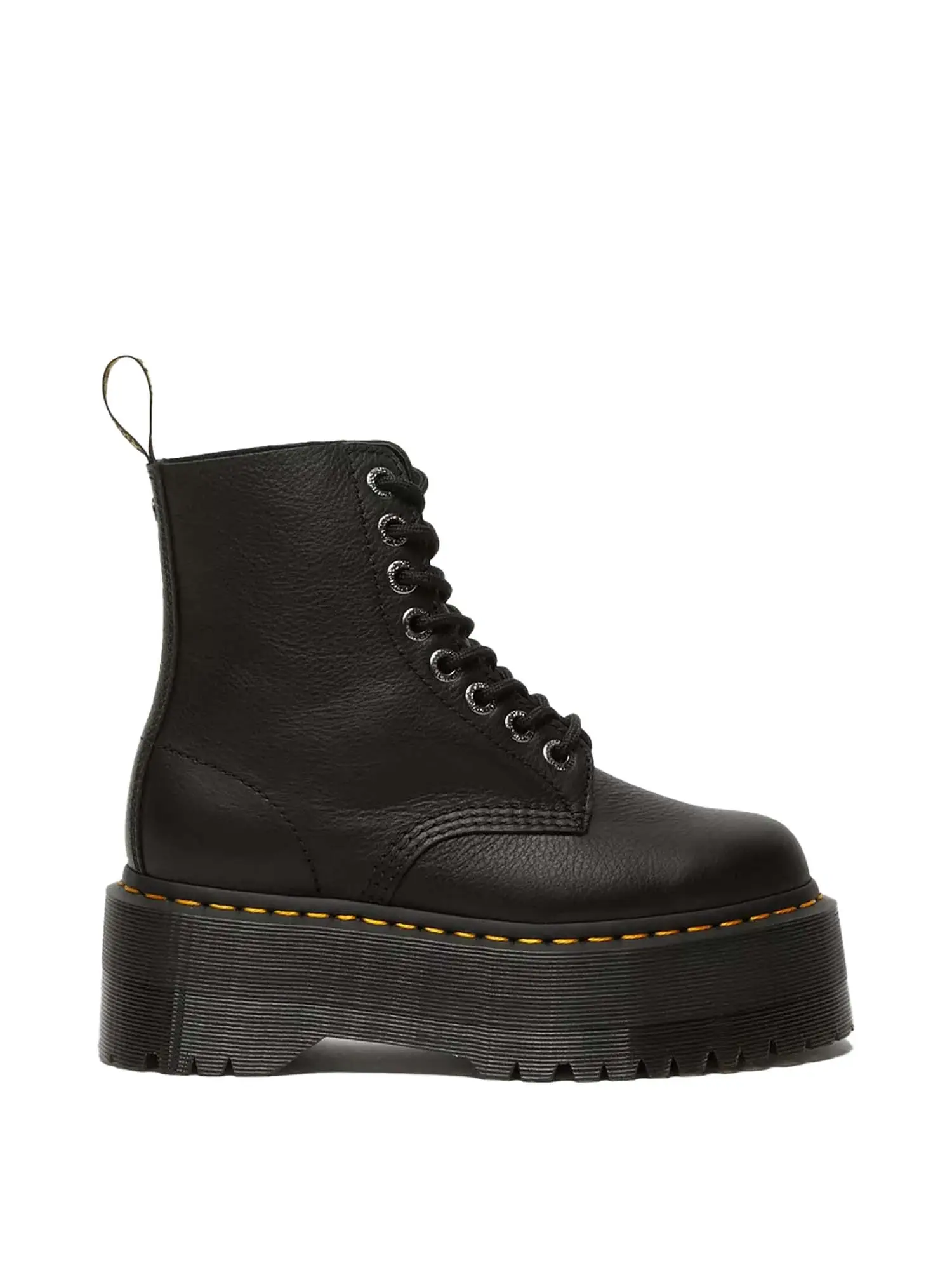 ANFIBIO DONNA - DR MARTENS - 1460 PASCAL MAX - NERO, 40