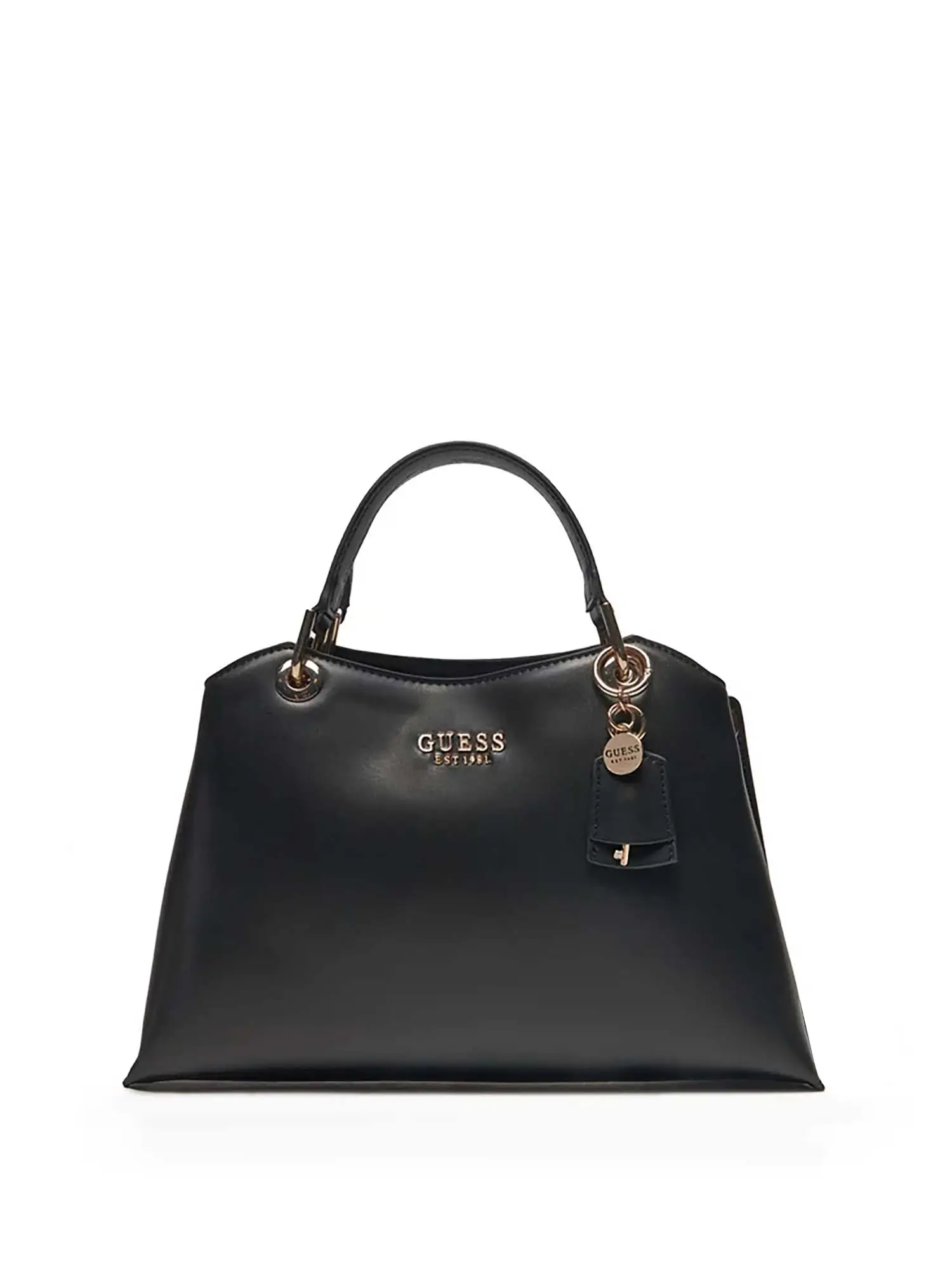 BORSA A SPALLA DONNA - GUESS - HWEVG9 53506 - NERO, UNICA