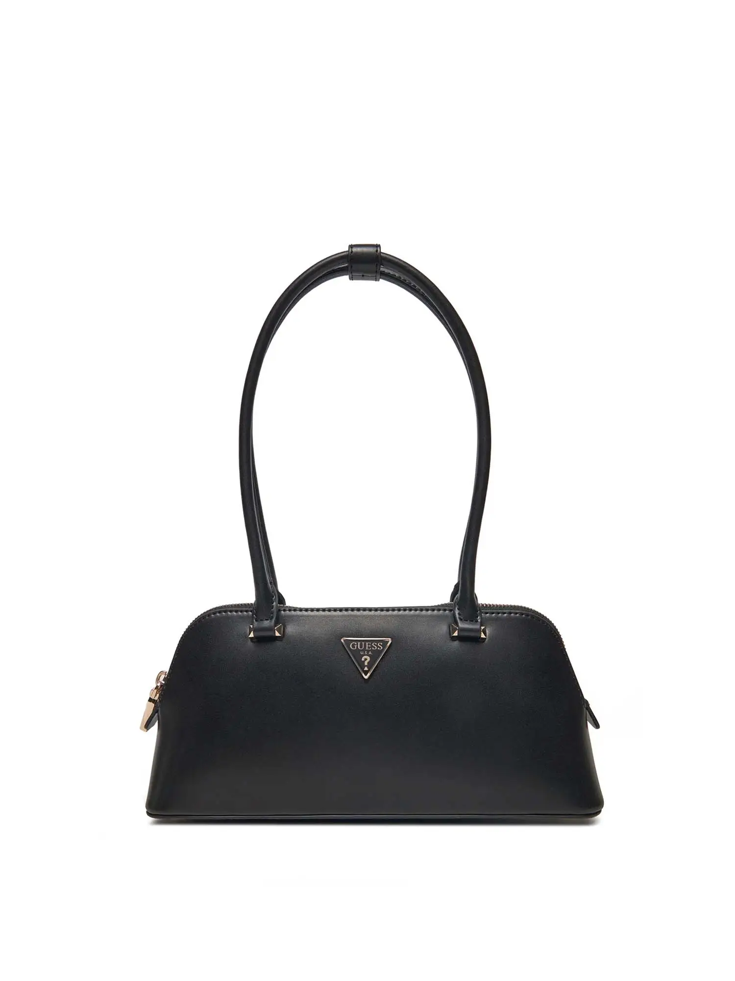 BORSA A SPALLA DONNA - GUESS - HWVG94 93080 - NERO, UNICA