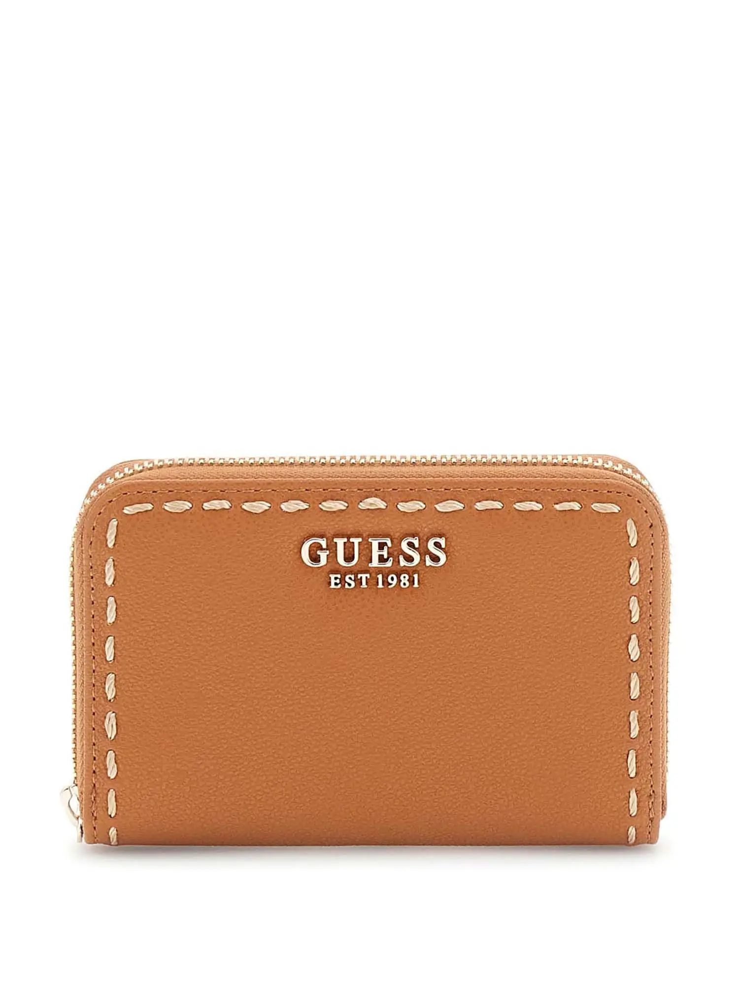 PORTAFOGLIO DONNA - GUESS - SWBG96 37140 - CARAMELLO, UNICA