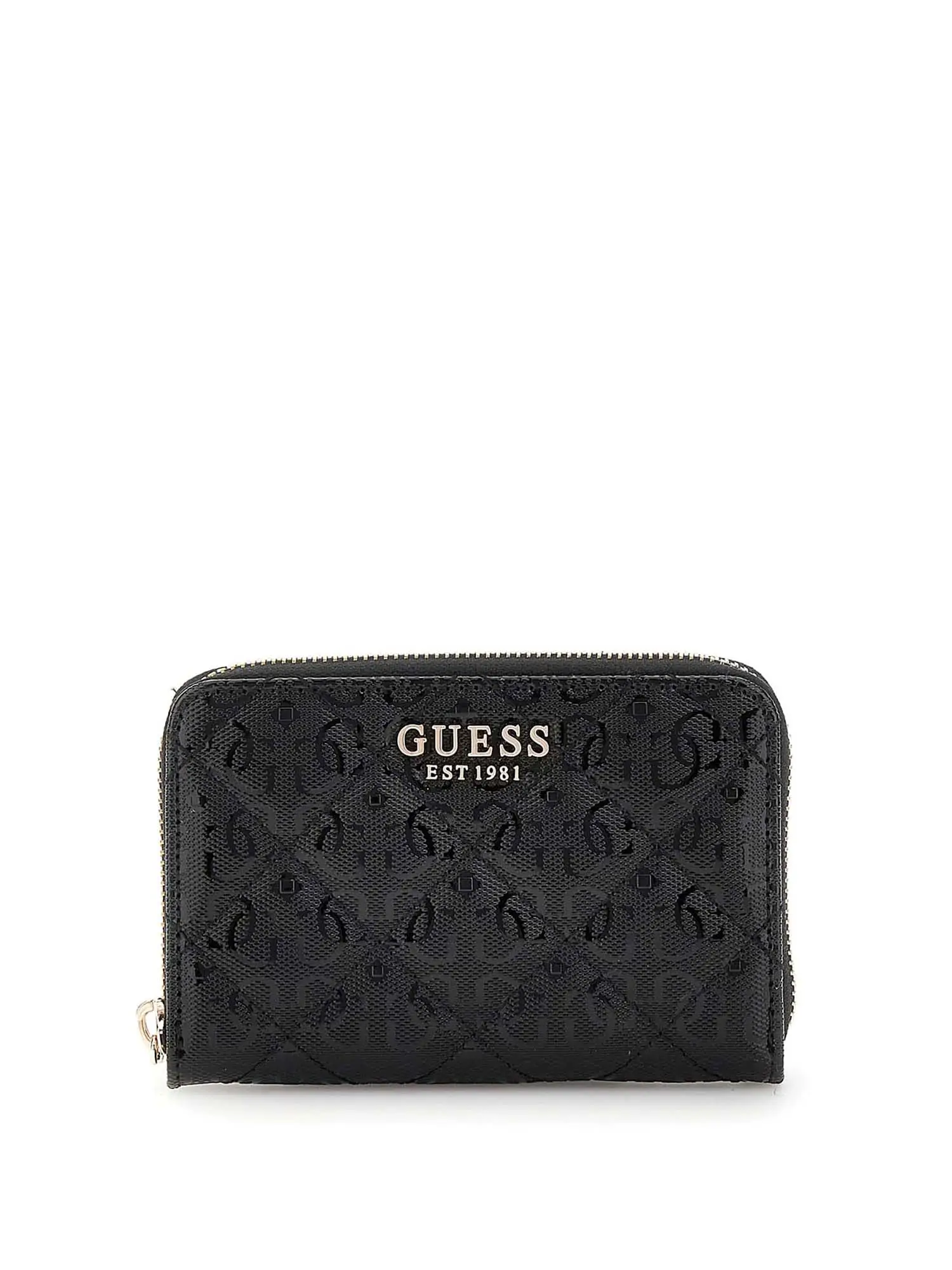 PORTAFOGLIO DONNA - GUESS - SWGG85 00140 - NERO, UNICA