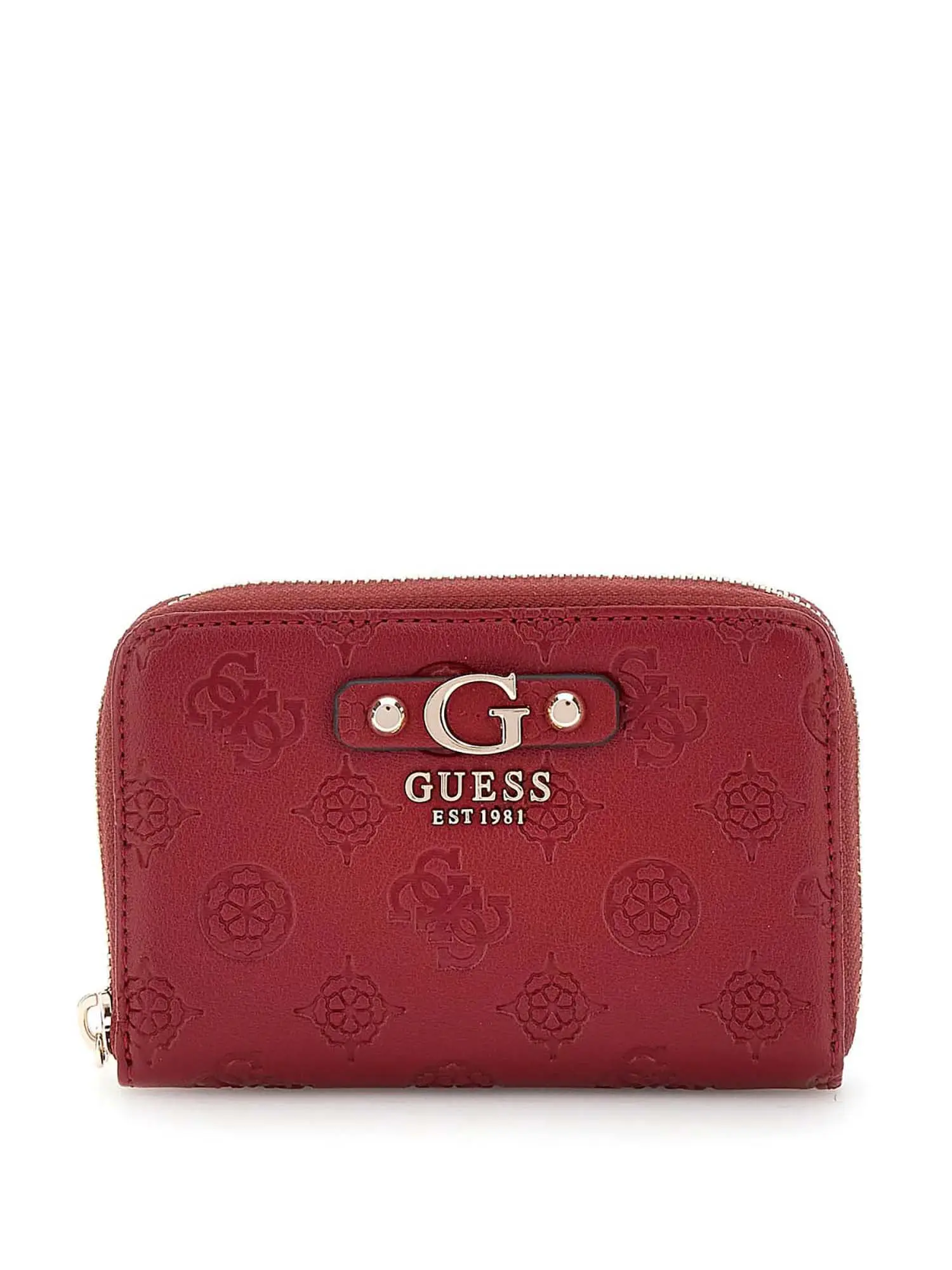 PORTAFOGLIO DONNA - GUESS - SWPD95 29140 - ROSSO, UNICA