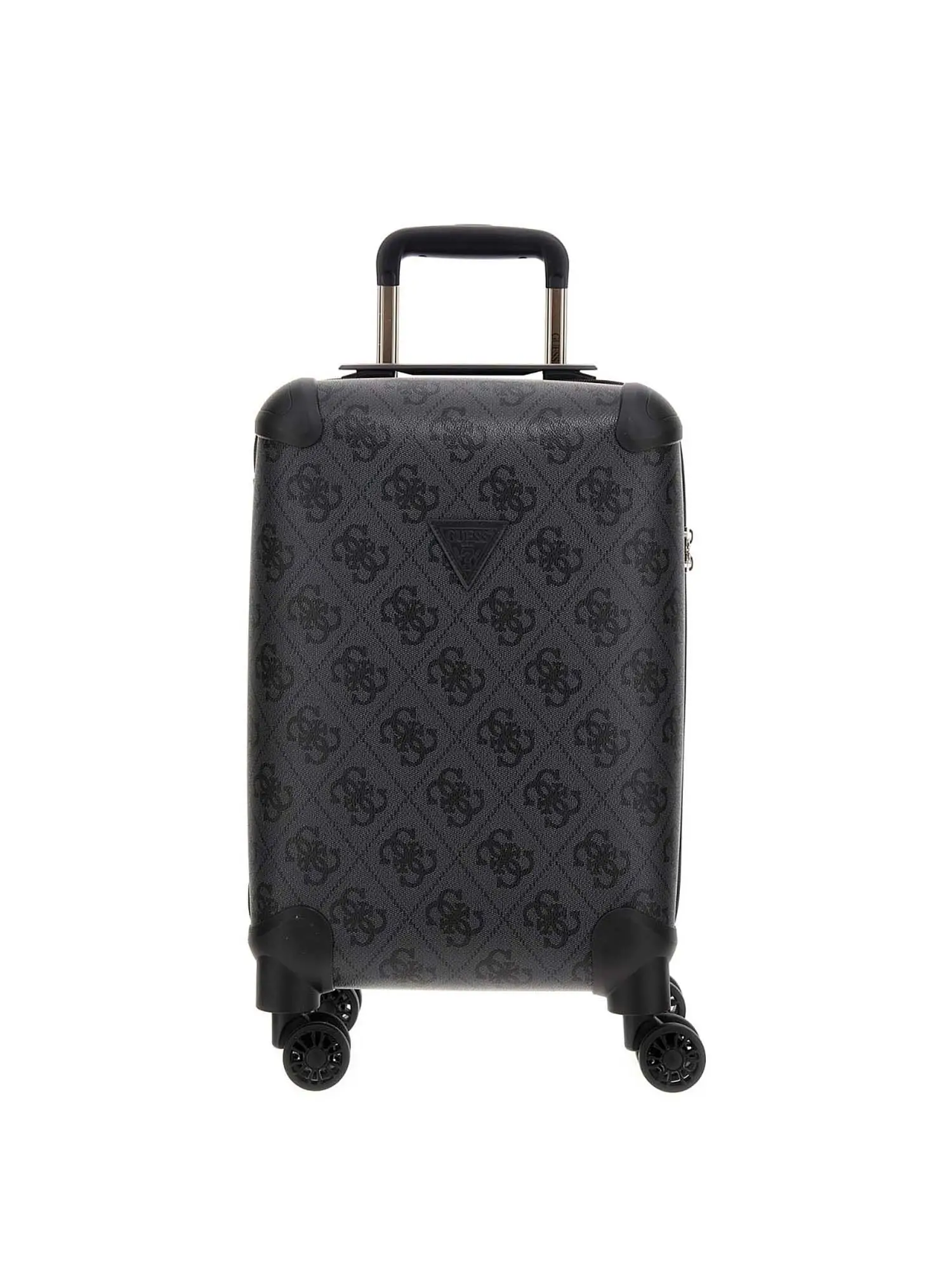 TROLLEY VALIGERIA UNISEX - GUESS - TWO868 89830 - CARBONE, UNICA