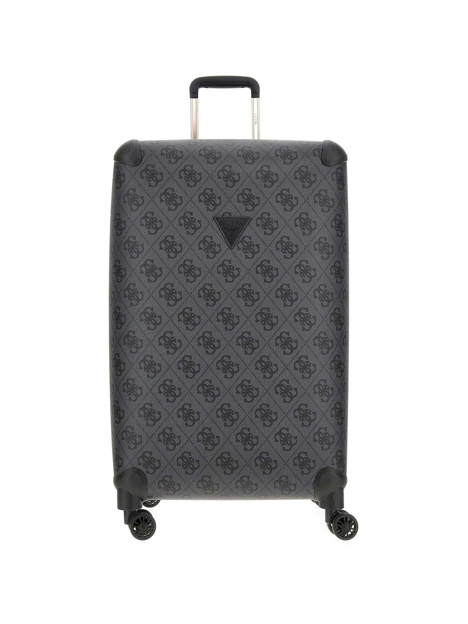 TROLLEY VALIGERIA UNISEX - GUESS - TWO868 89880 - CARBONE, UNICA