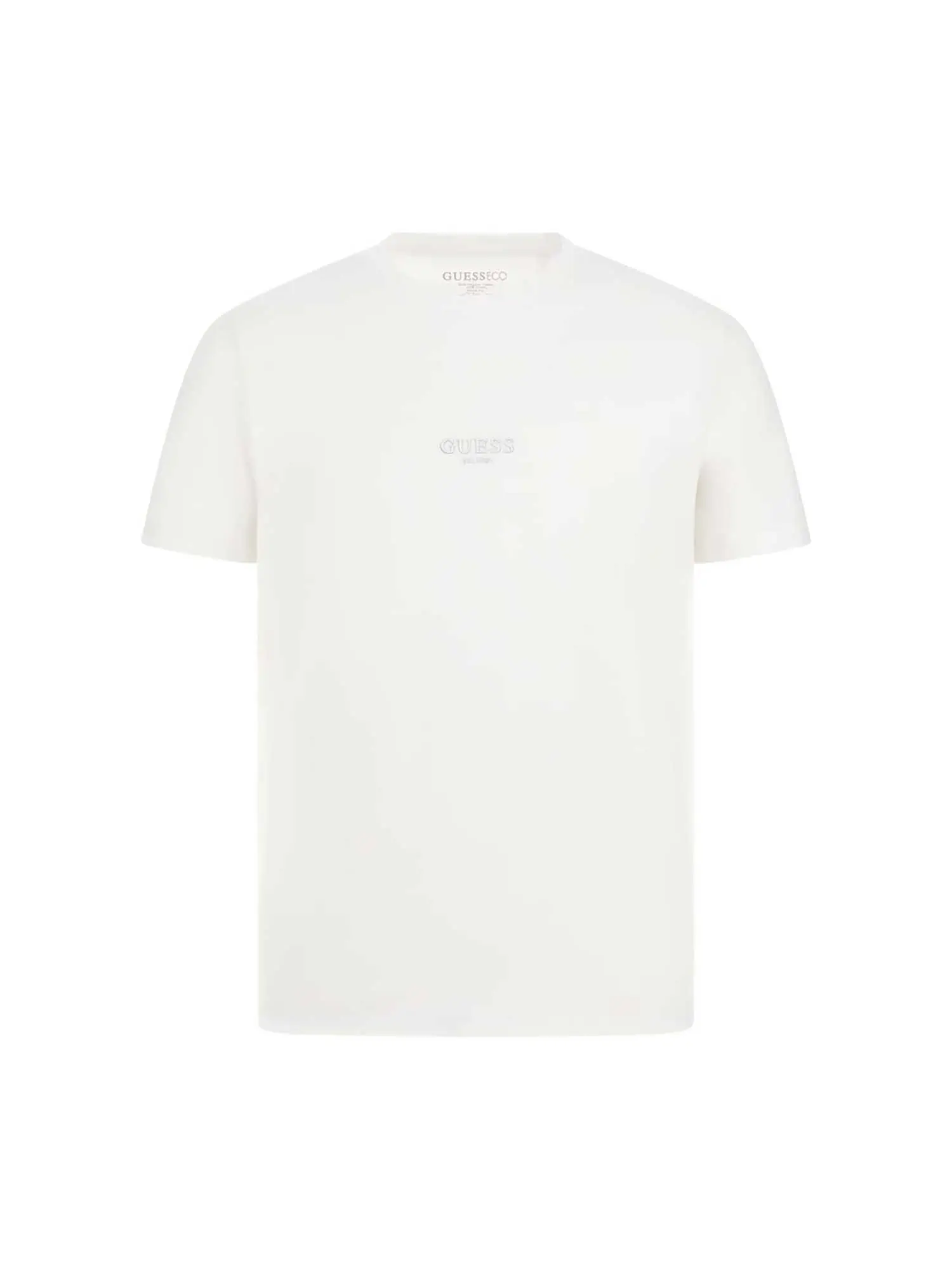 T-SHIRT UOMO - GUESS APPAREL - M2YI72 I3Z14 - BIANCO, S