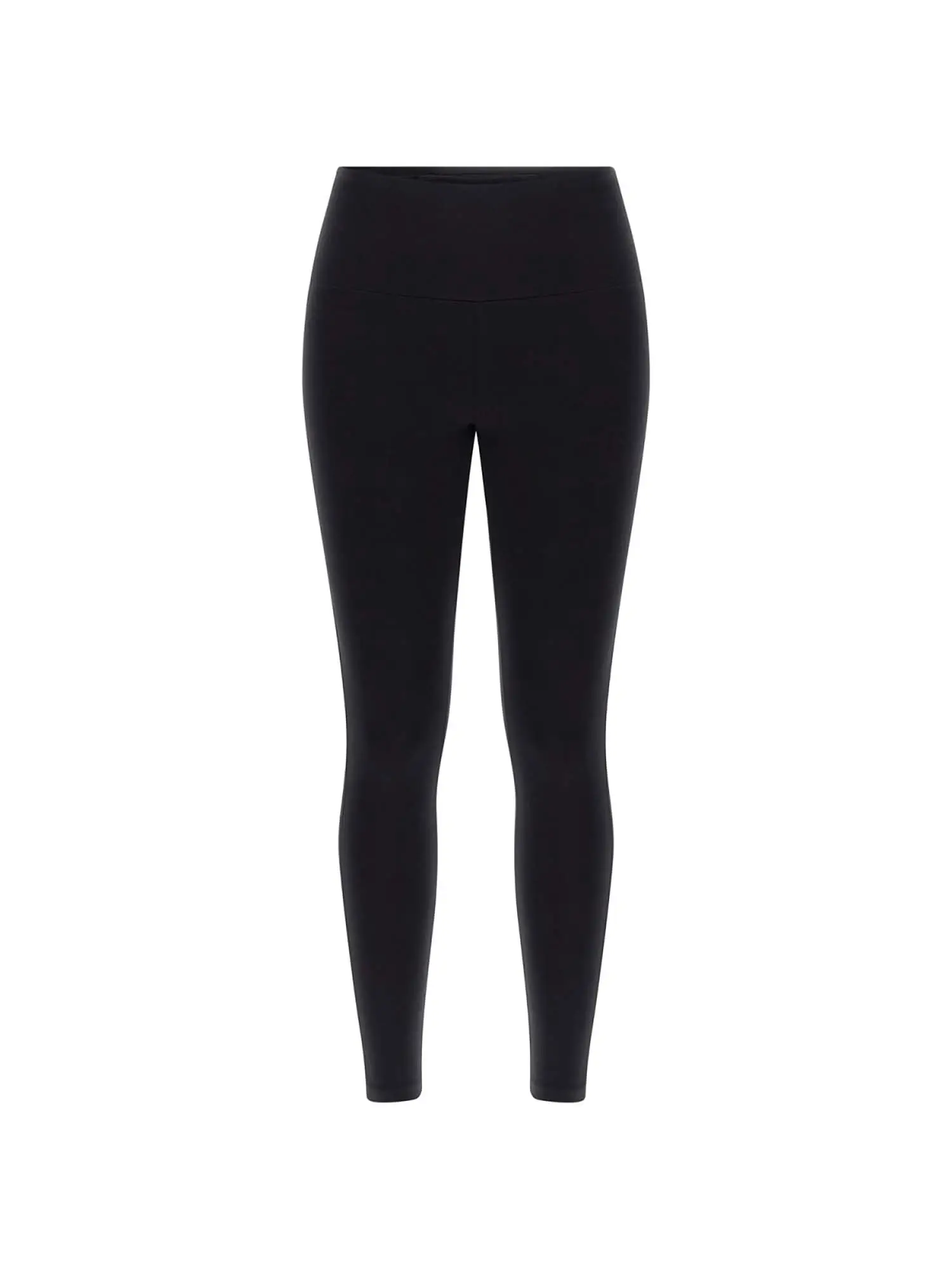 LEGGINGS DONNA - GUESS ATHLEISURE - V2YB14 KABR0 - NERO, S