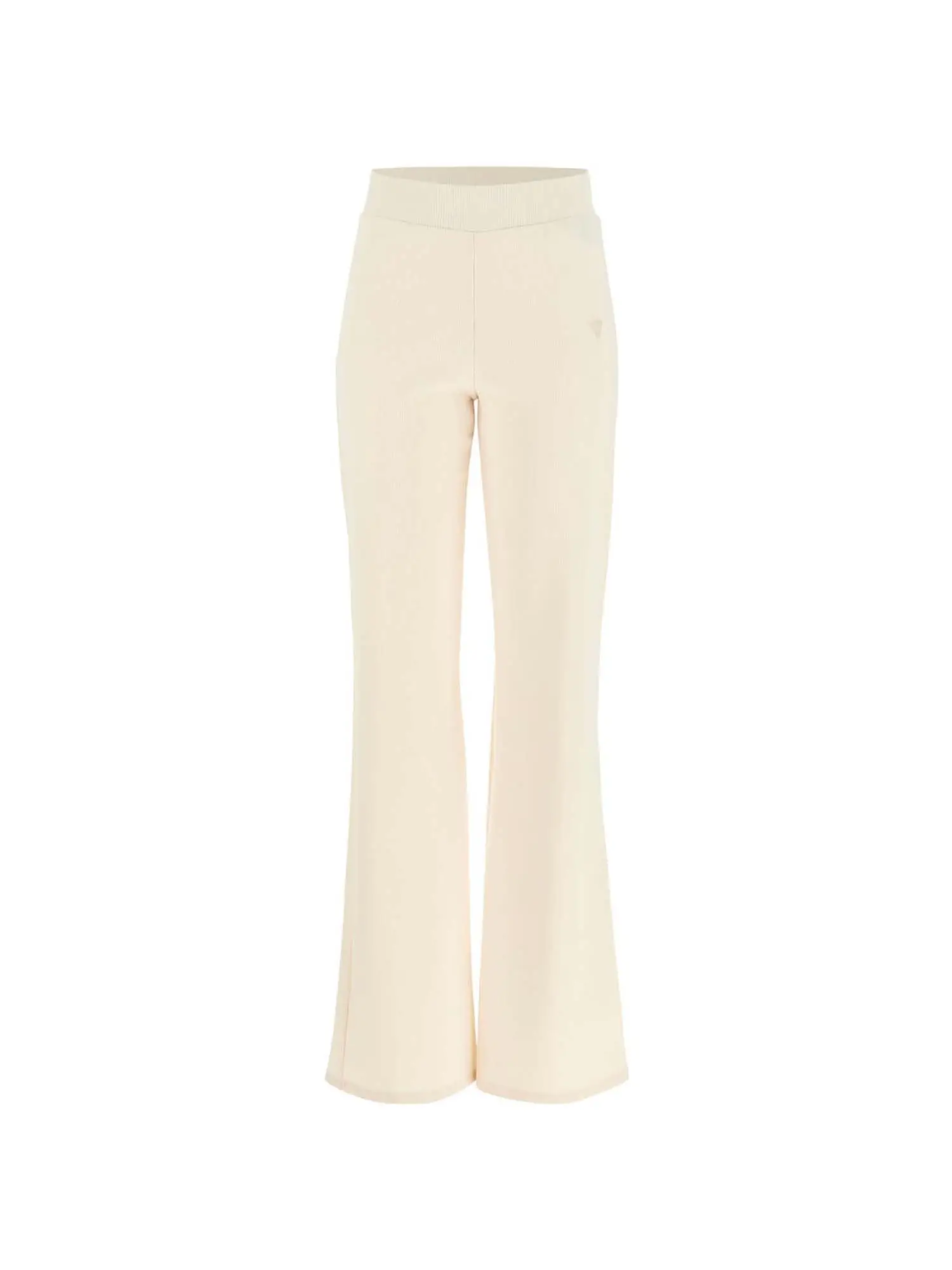 PANTALONE DONNA - GUESS ATHLEISURE - V5RB06 KCLH0 - CREMA, S