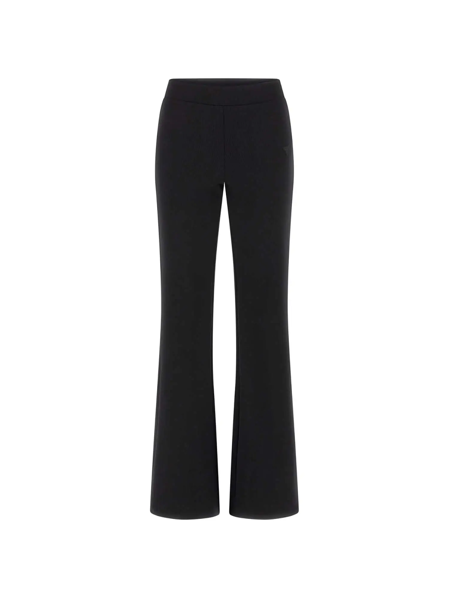 PANTALONE DONNA - GUESS ATHLEISURE - V5RB06 KCLH0 - NERO, S