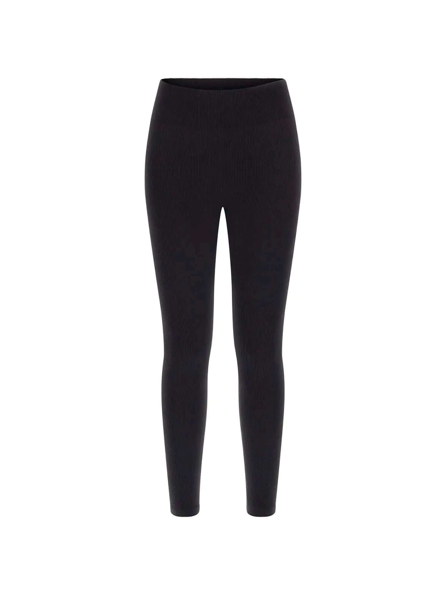 LEGGINGS DONNA - GUESS ATHLEISURE - V5RB07 Z3KH0 - NERO, M/L