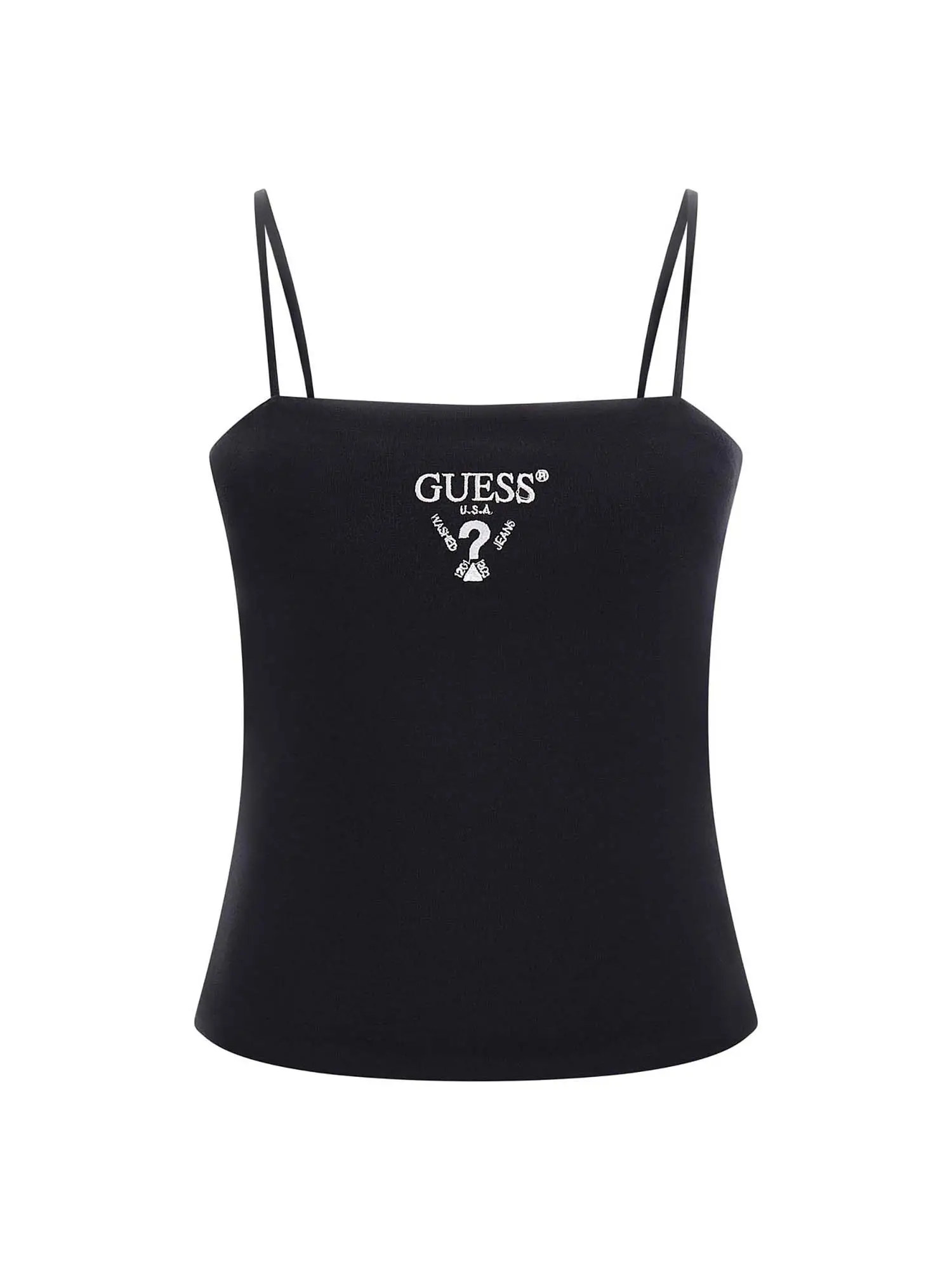 T-SHIRT DONNA - GUESS ATHLEISURE - V5RP08 KCOA2 - NERO, L