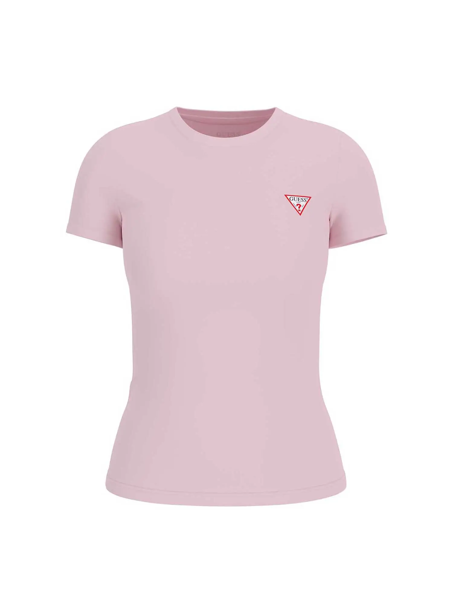 T-SHIRT DONNA - GUESS APPAREL - W2YI44 J1314 - ROSA, L