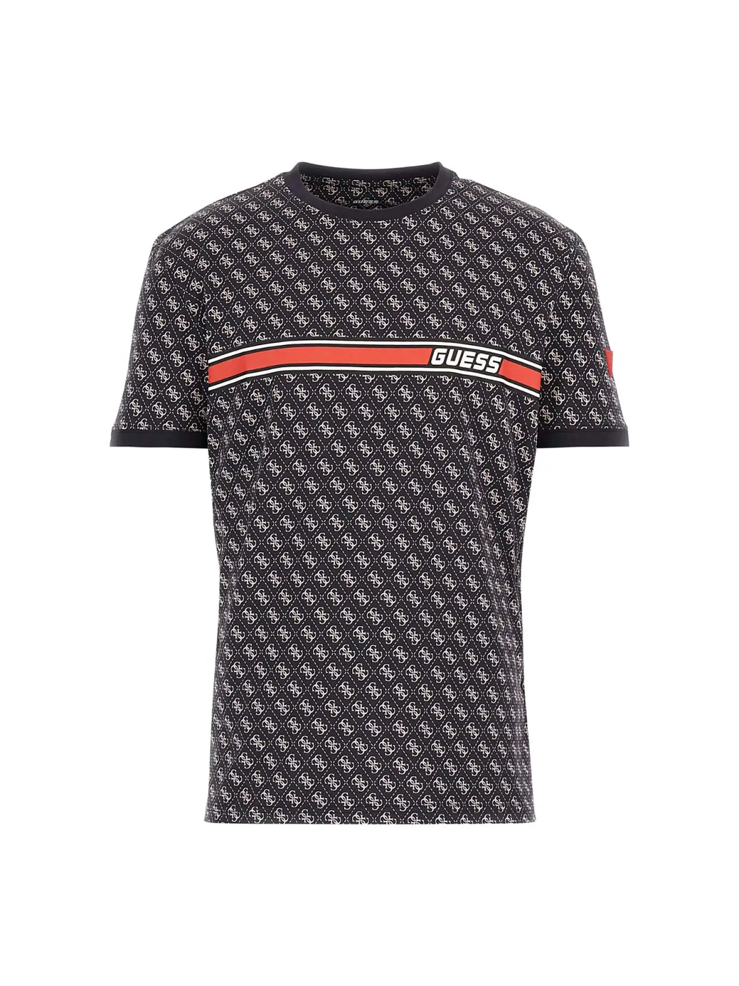 T-SHIRT UOMO - GUESS ATHLEISURE - Z2BI09 J1314 - NERO, XS