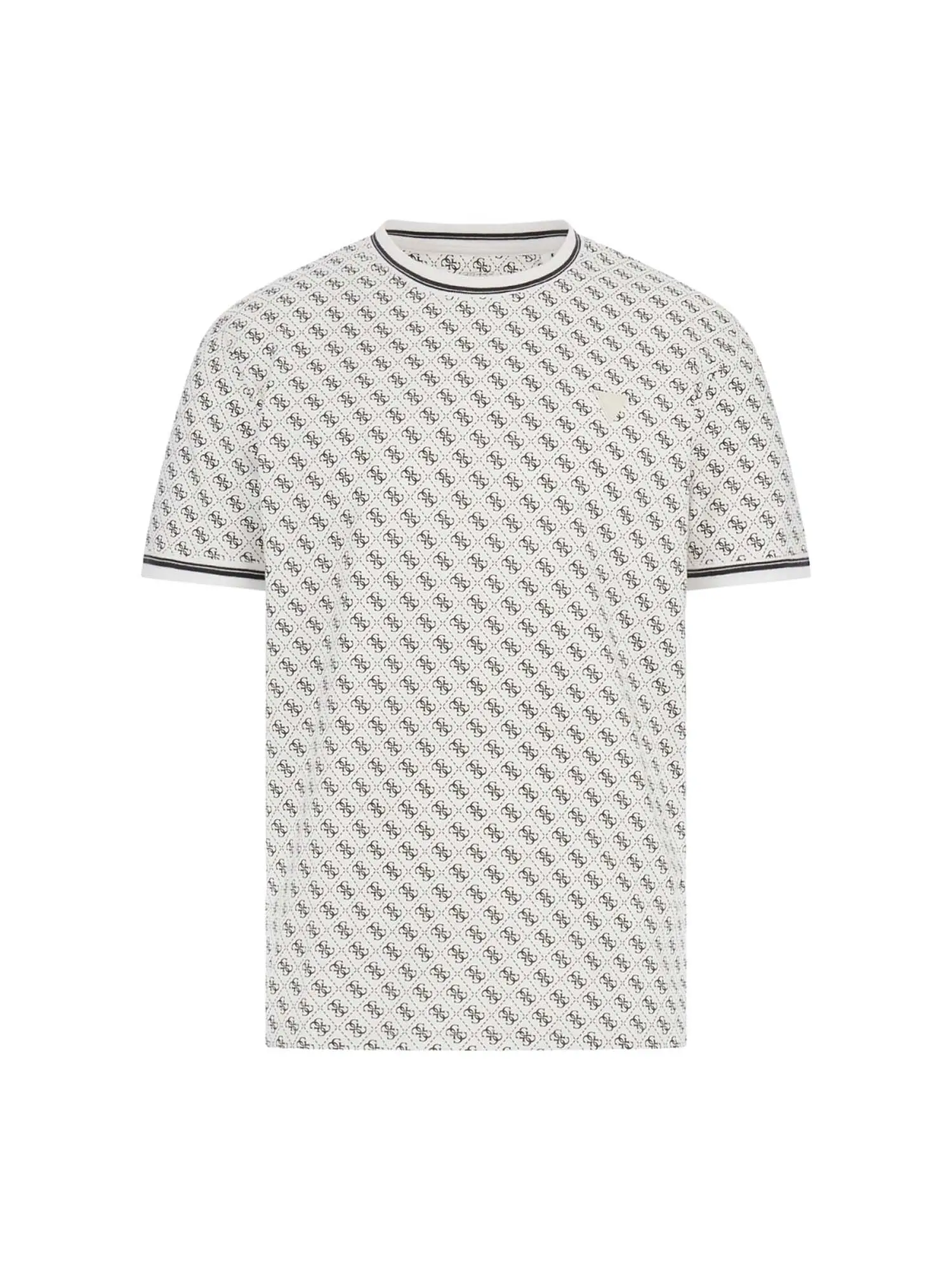 T-SHIRT UOMO - GUESS ATHLEISURE - Z2YI05 J1314 - BIANCO, S