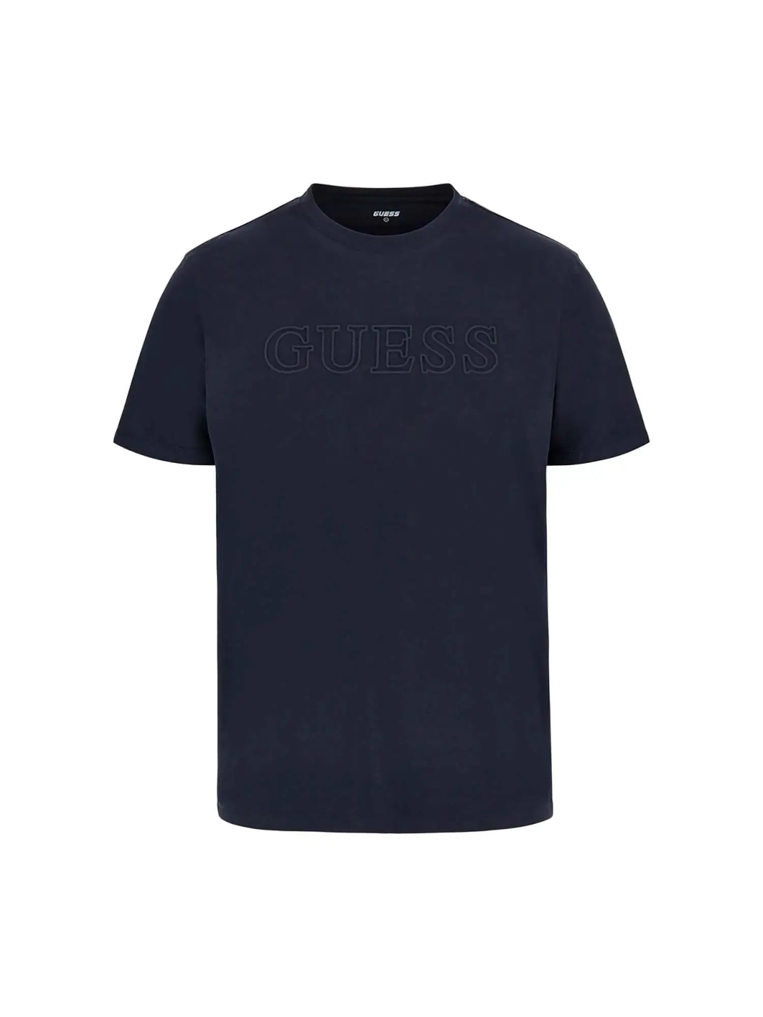 T-SHIRT UOMO - GUESS ATHLEISURE - Z2YI11 J1314 - BLU, XXL