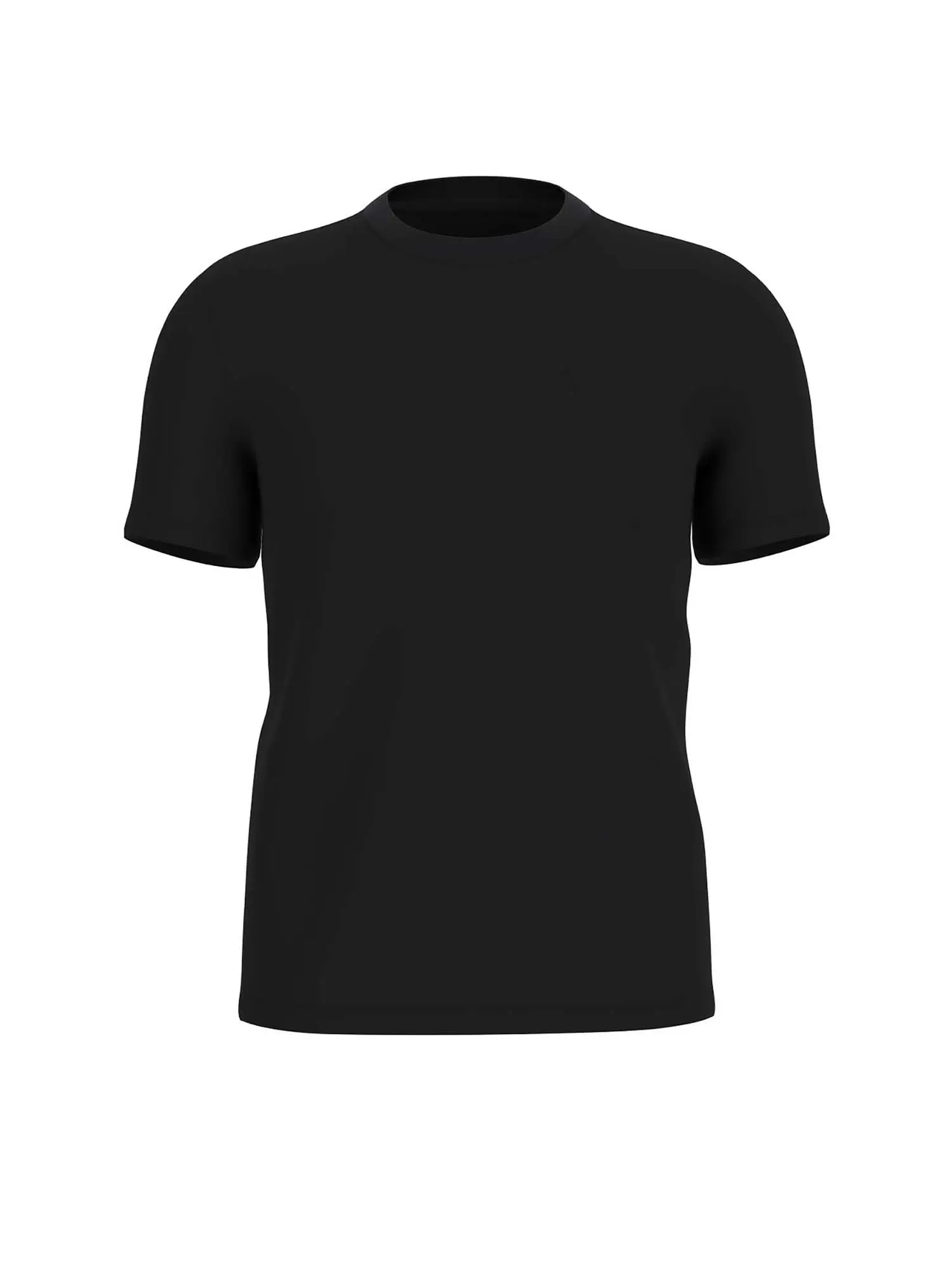 T-SHIRT UOMO - GUESS ATHLEISURE - Z2YI12 JR06K - NERO, L