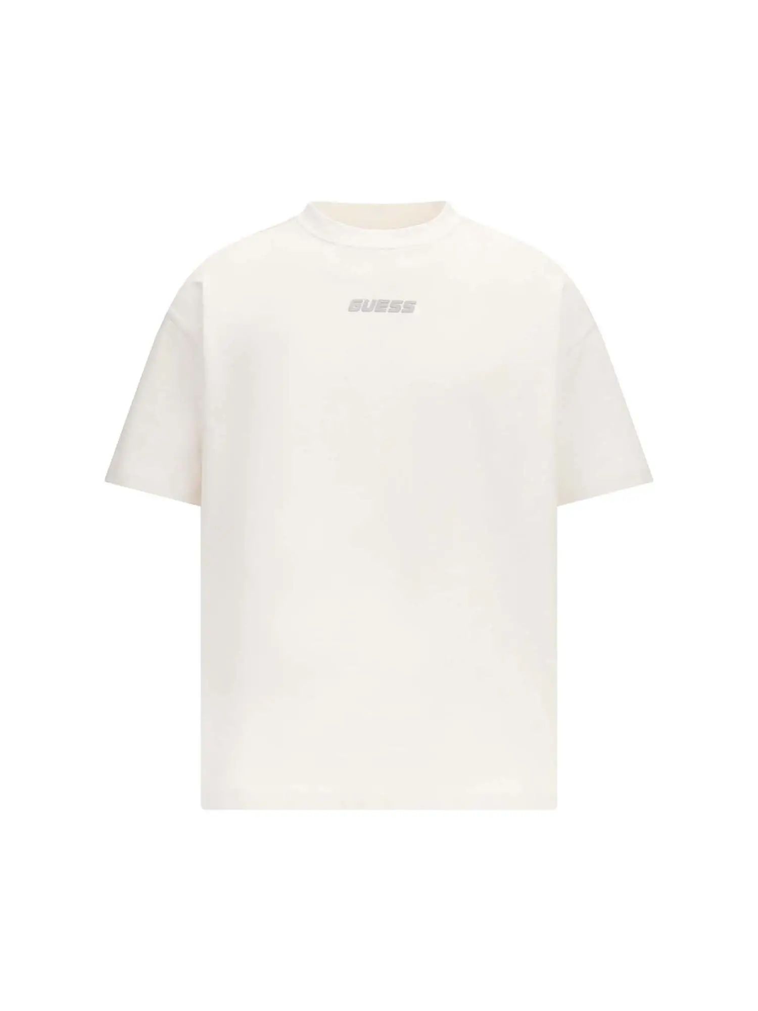 T-SHIRT UOMO - GUESS ATHLEISURE - Z4BI00 KCE21 - BIANCO, M