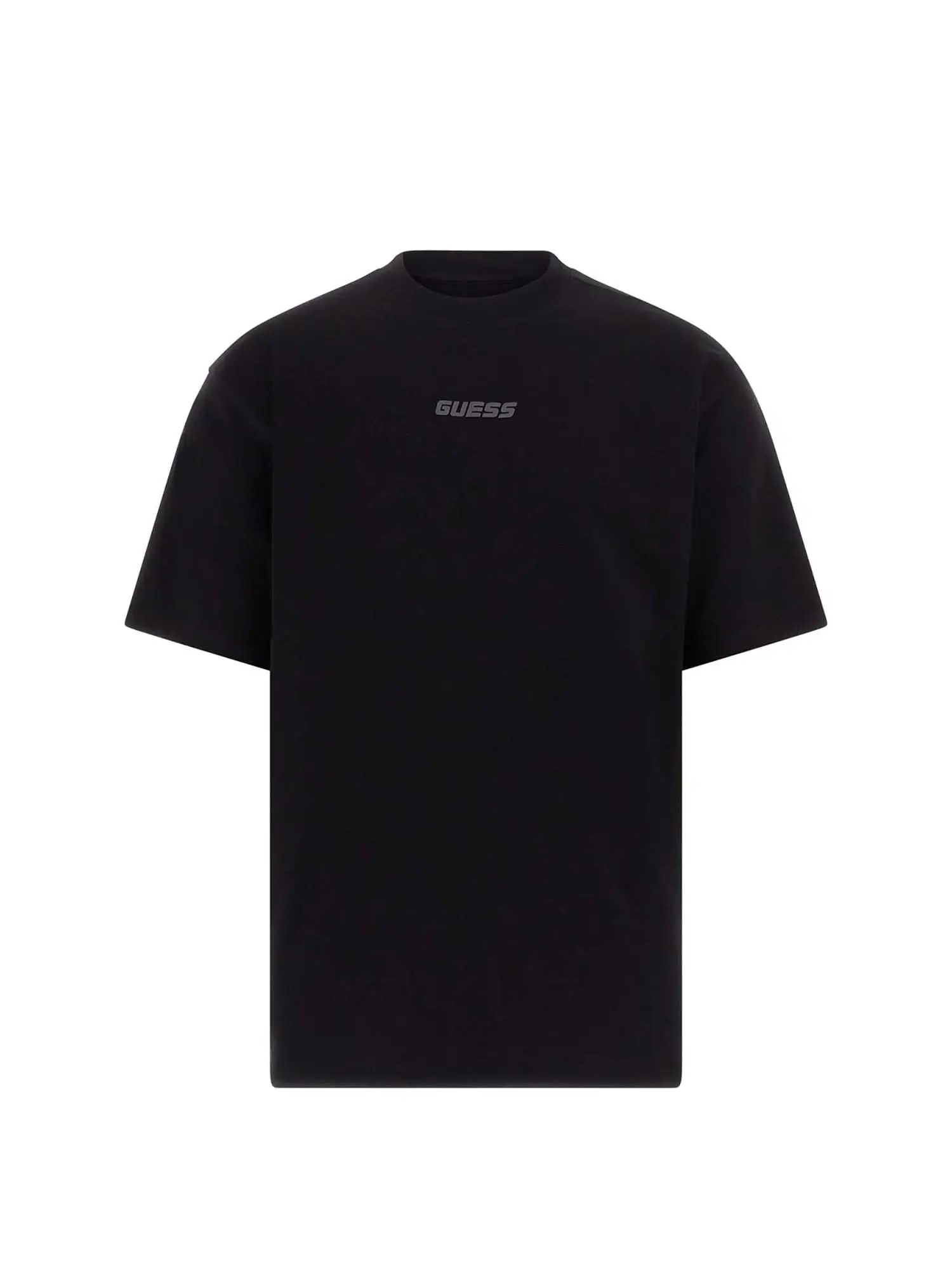 T-SHIRT UOMO - GUESS ATHLEISURE - Z4BI00 KCE21 - NERO, M