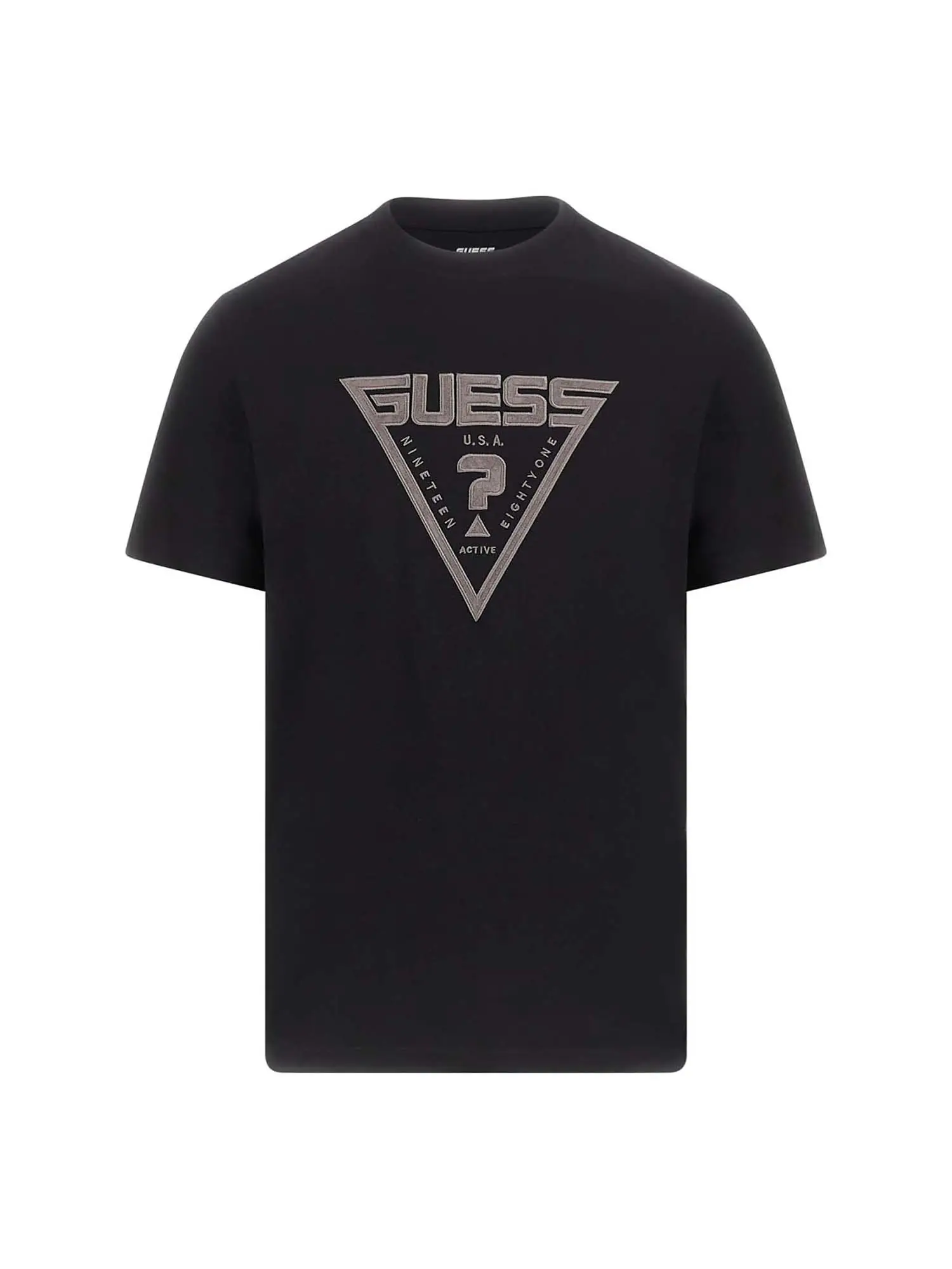 T-SHIRT UOMO - GUESS ATHLEISURE - Z5RI03 I3Z14 - NERO, XS