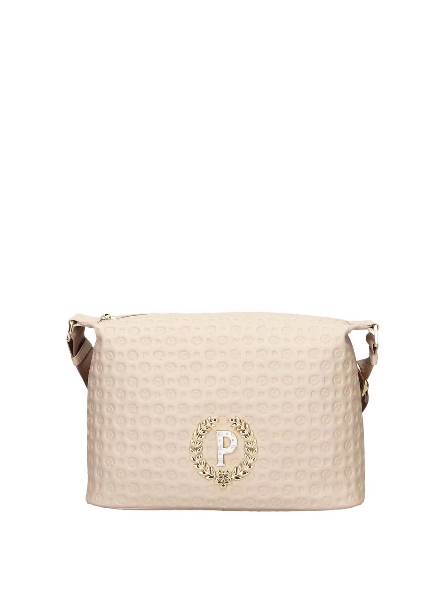 TRACOLLA DONNA - POLLINI - TE8489PP0FQ25 - AVORIO, UNICA