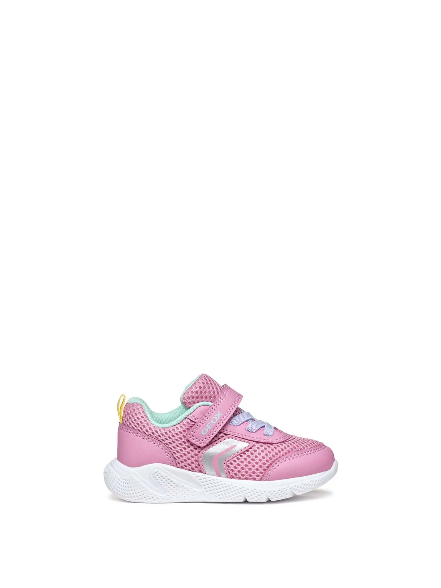 SNEAKERS BAMBINA - GEOX - B454TD 01454 - ROSA, 20